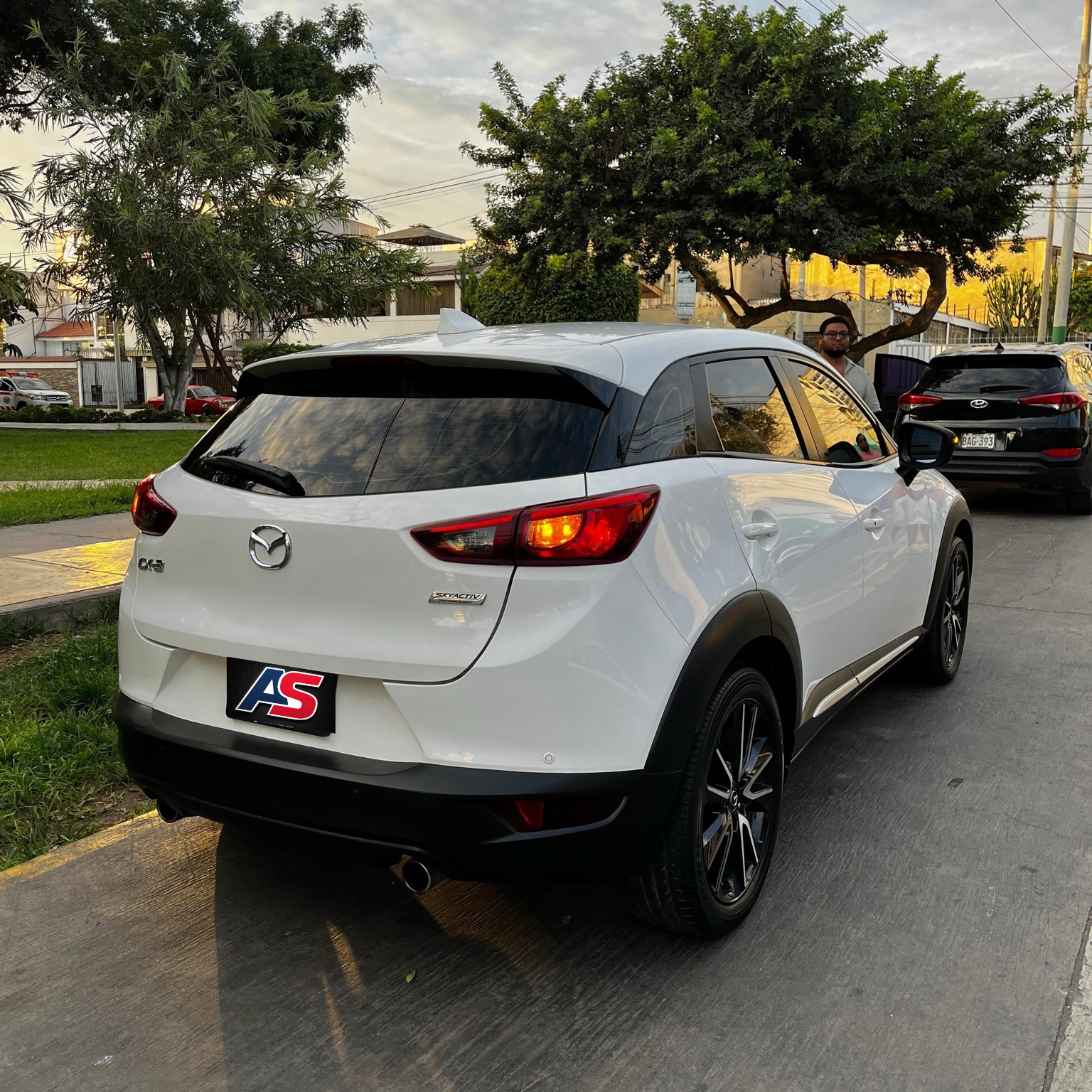 Mazda  CX3 - Miniatura 5