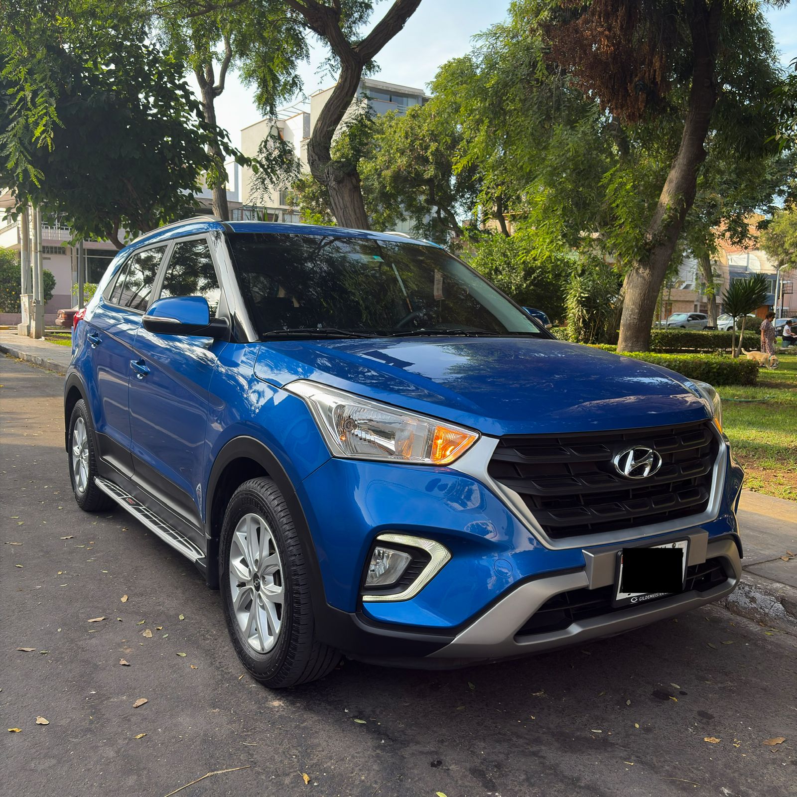 Hyundai  creta