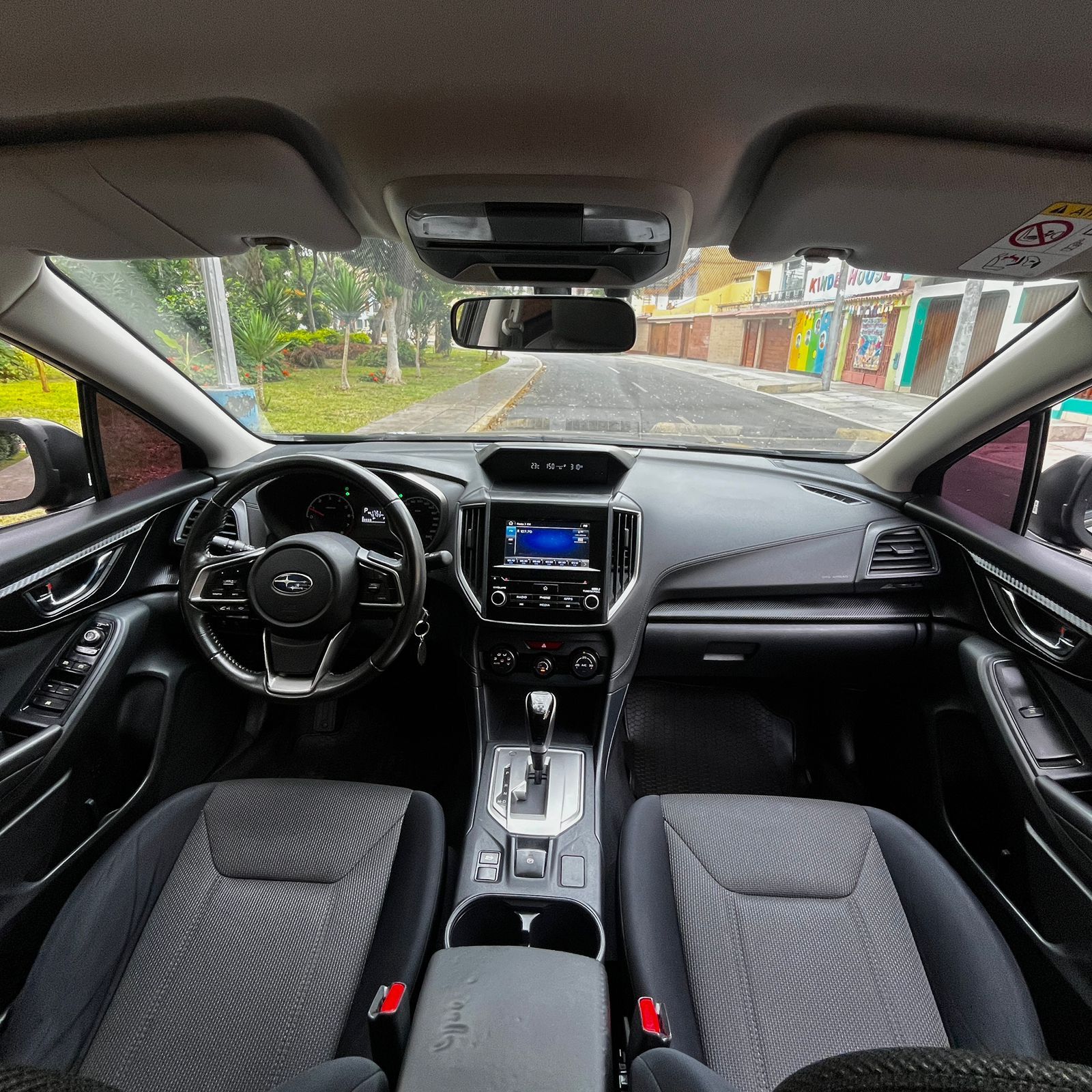 Subaru Impreza - Miniatura 6