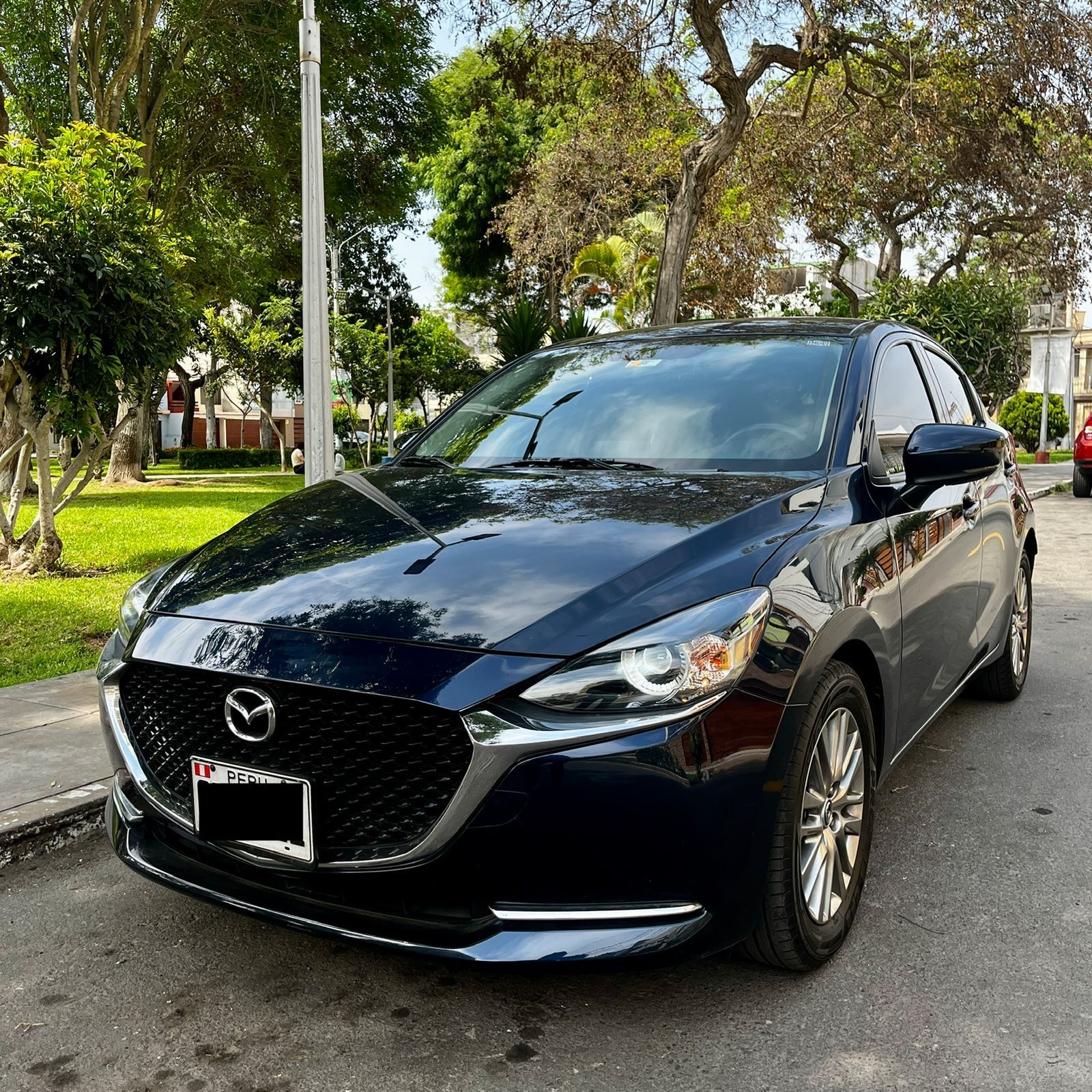 Mazda 2