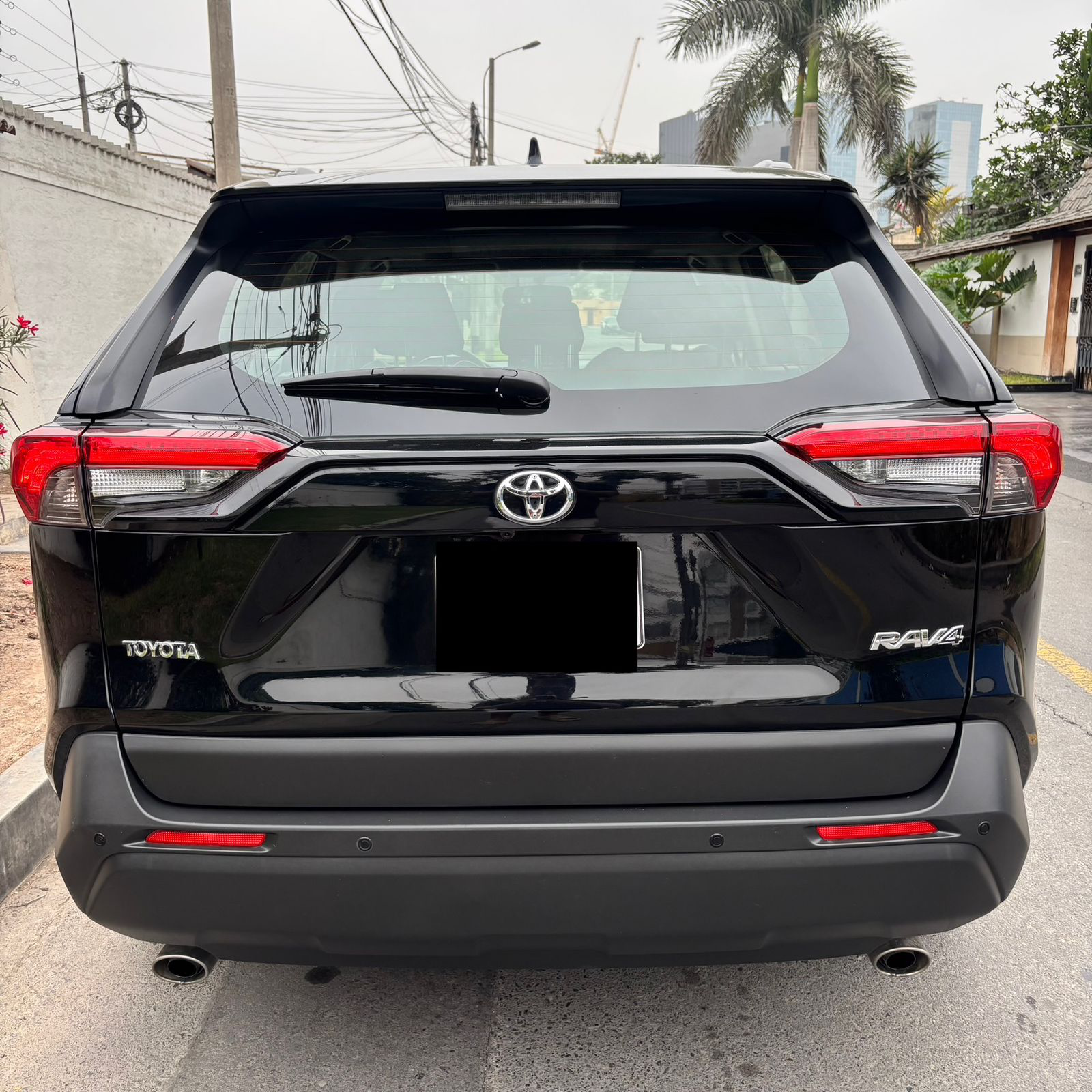 Toyota  RAV4 - Miniatura 6