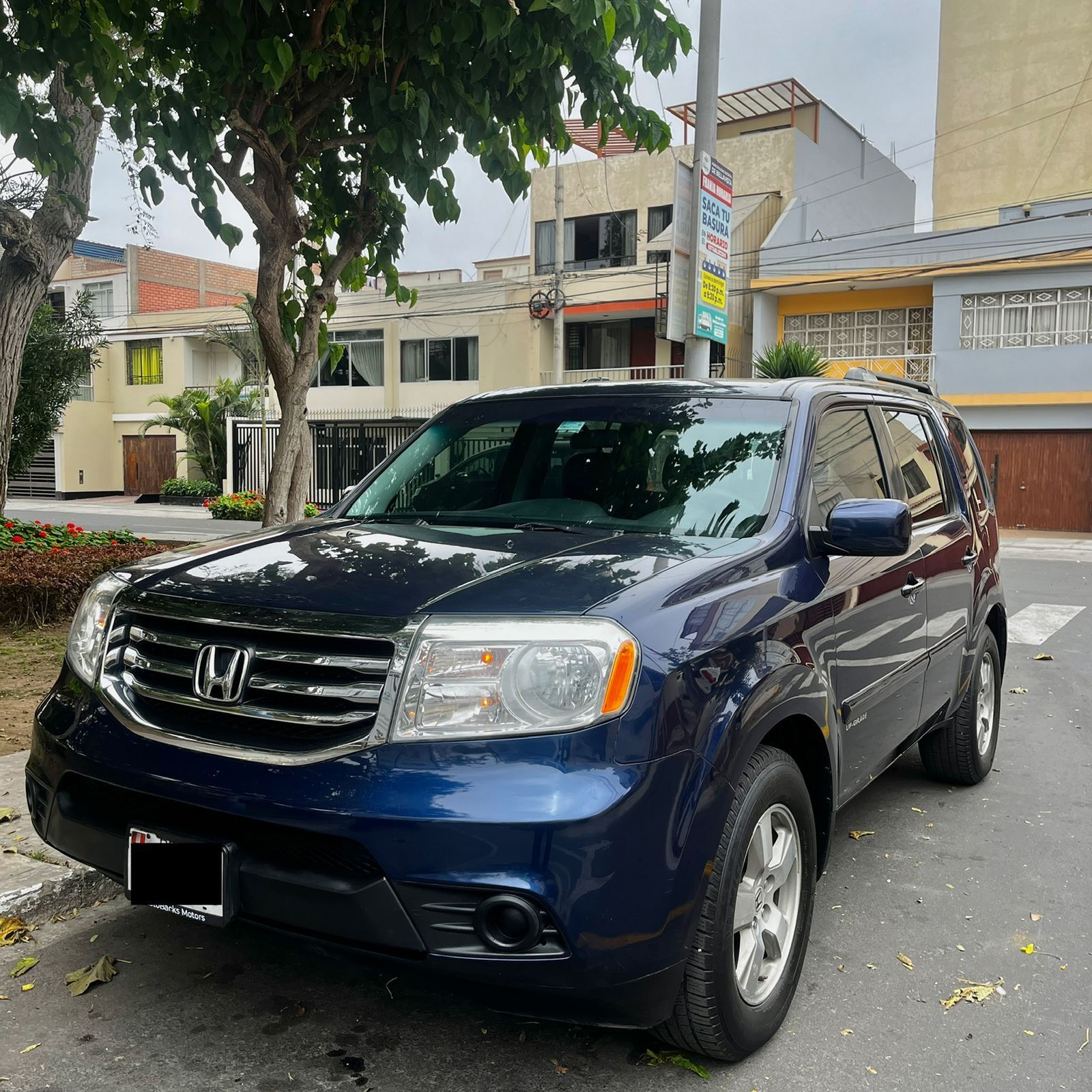 Honda Pilot