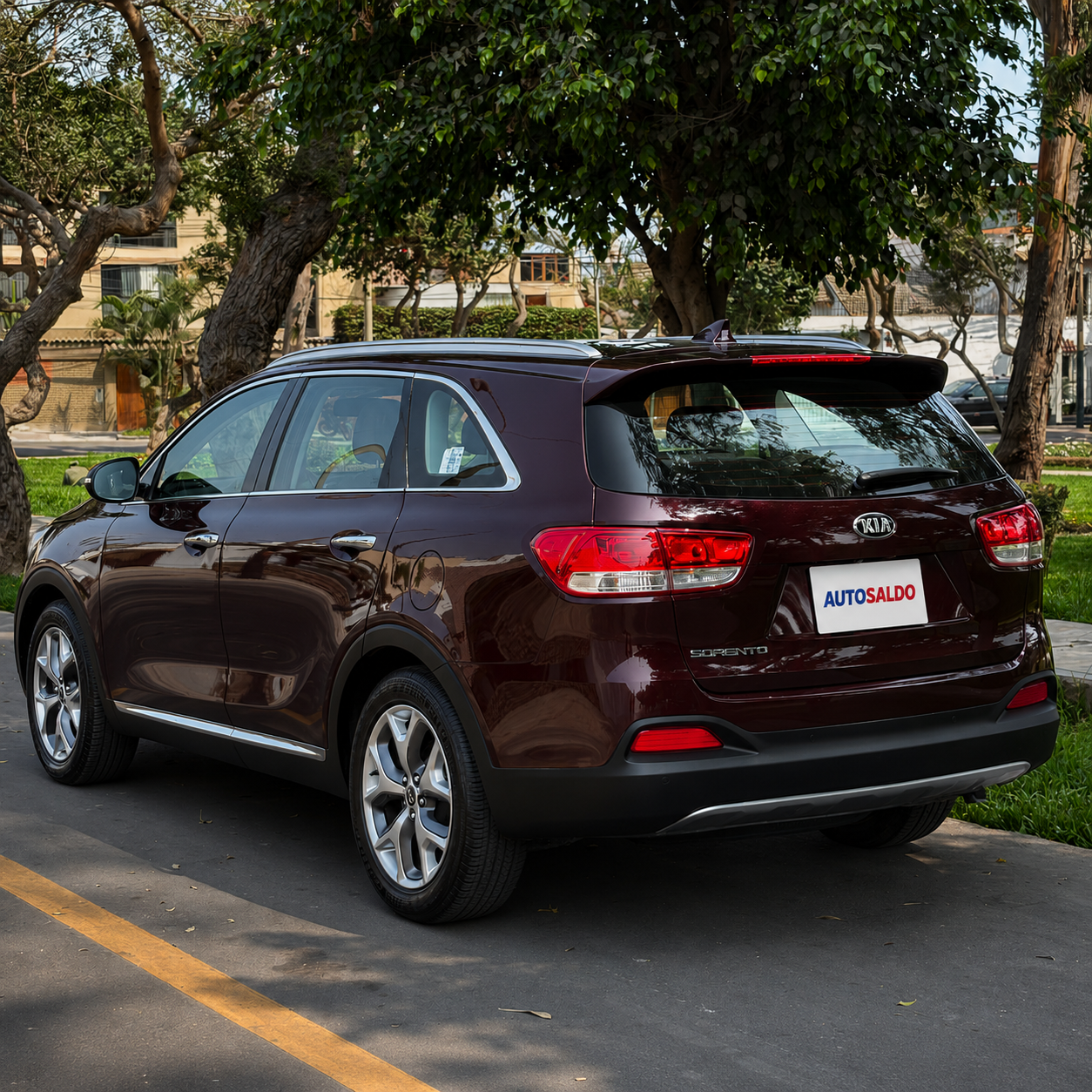 Kia Sorento - Miniatura 6