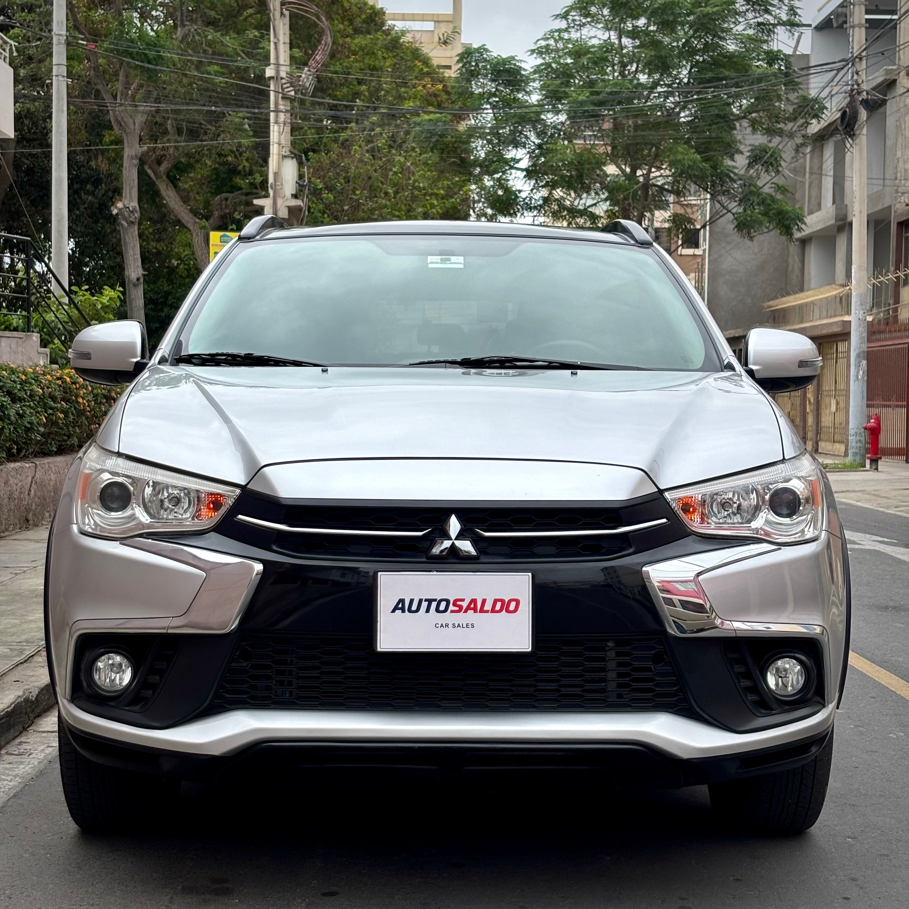 Mitsubishi ASX - Miniatura 2