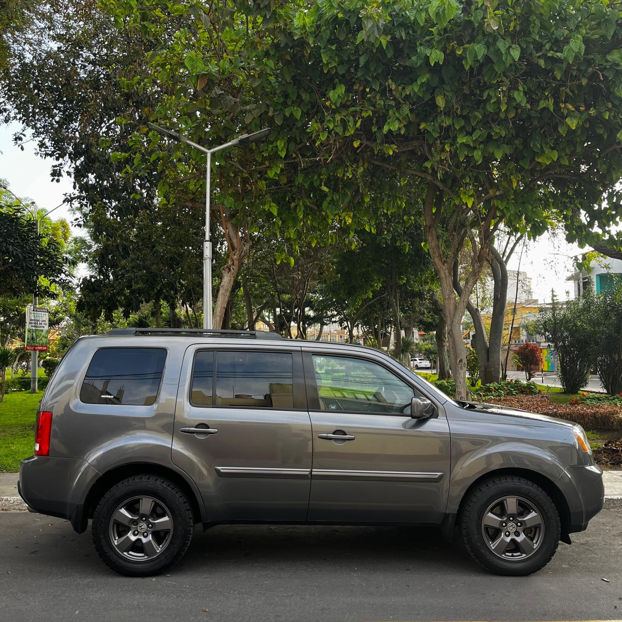 Honda  Pilot - Miniatura 3
