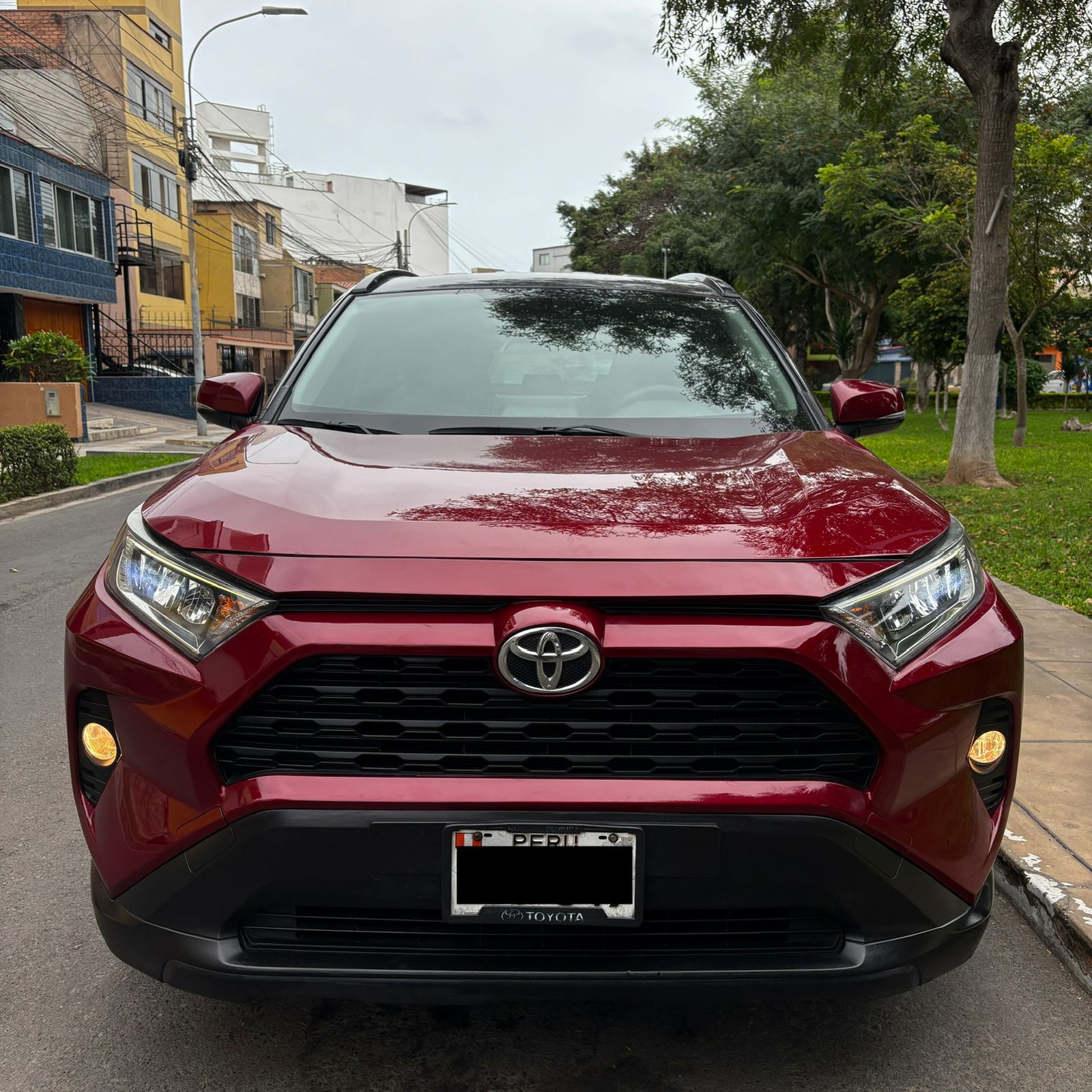 Toyota  Rav 4 - Miniatura 3