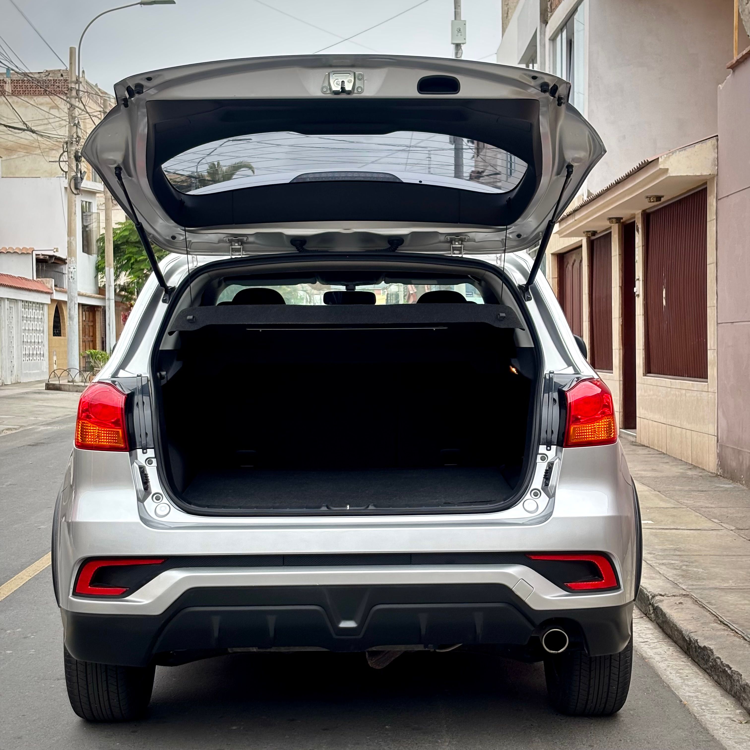 Mitsubishi ASX - Miniatura 7
