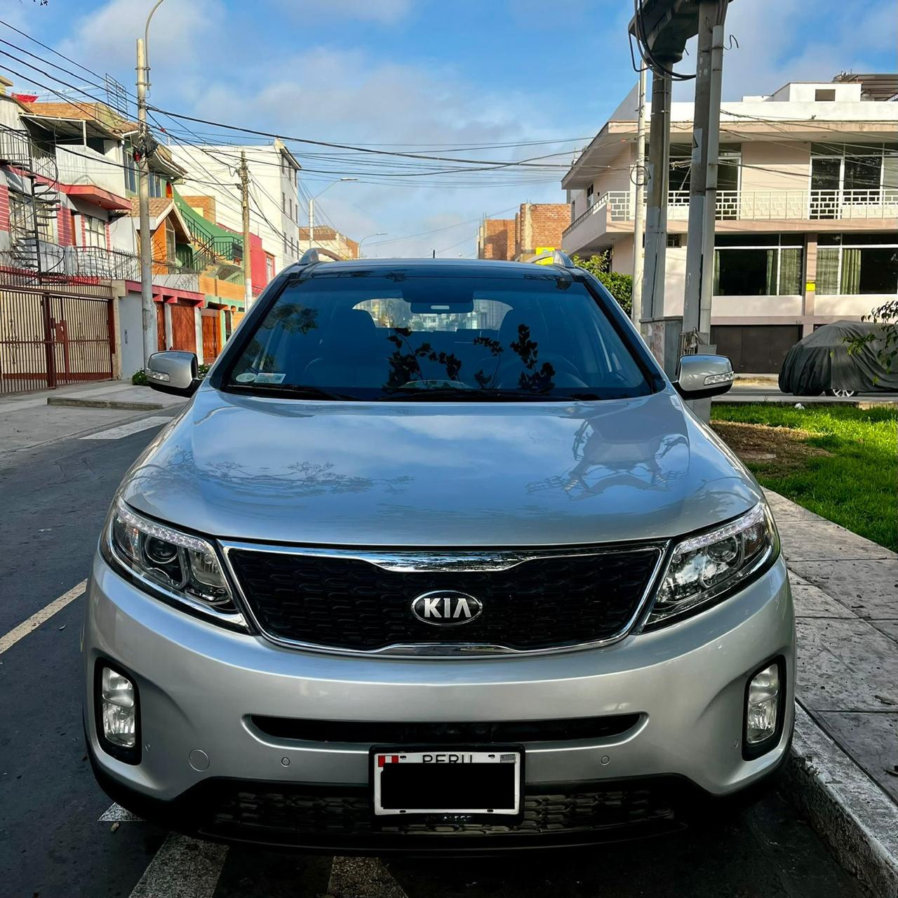 Kia Sorento - Miniatura 2