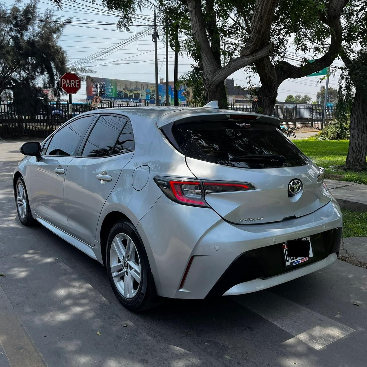 Toyota  Corolla Hb - Miniatura 5