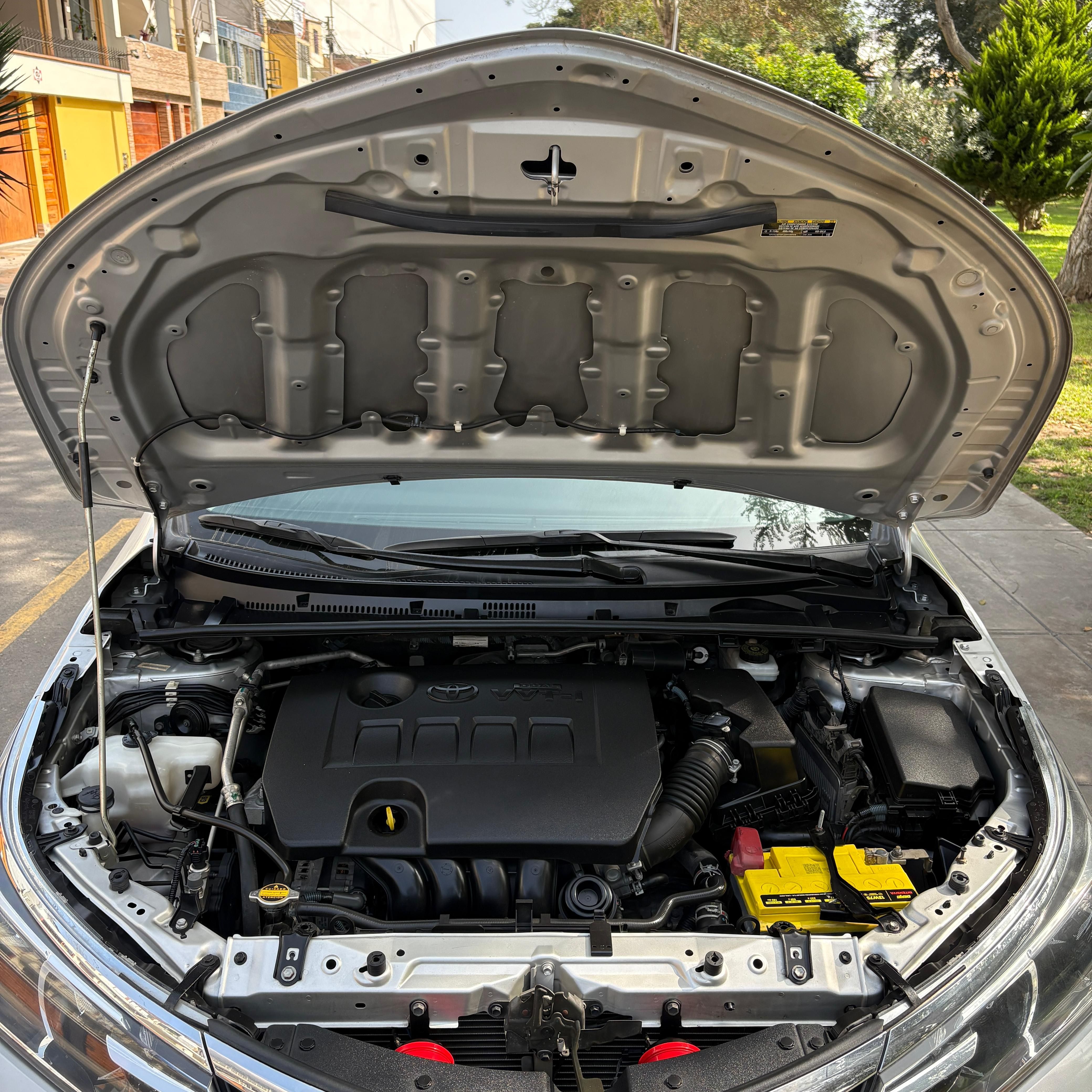 Toyota  Corolla - Miniatura 7