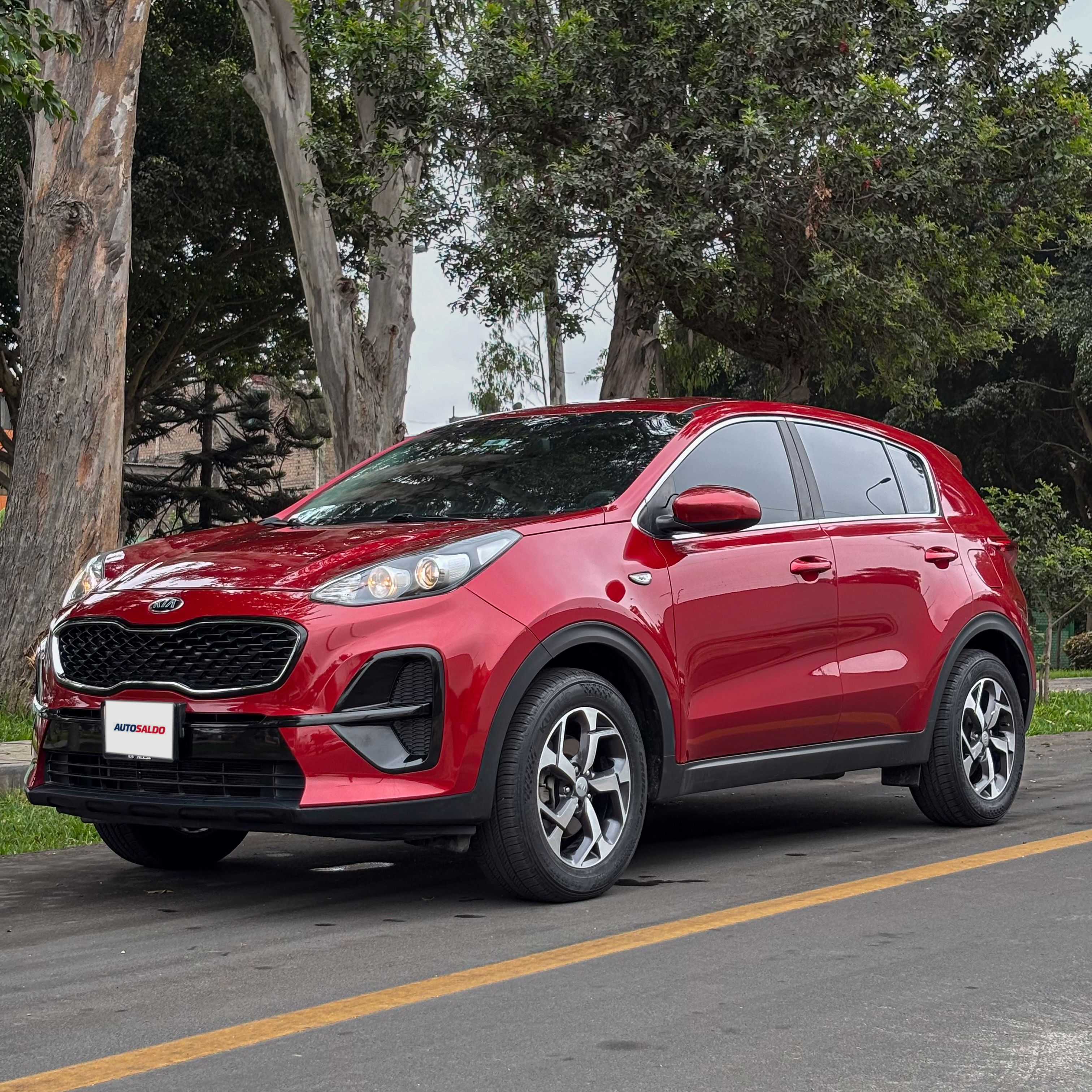 Kia Sportage - Miniatura 4