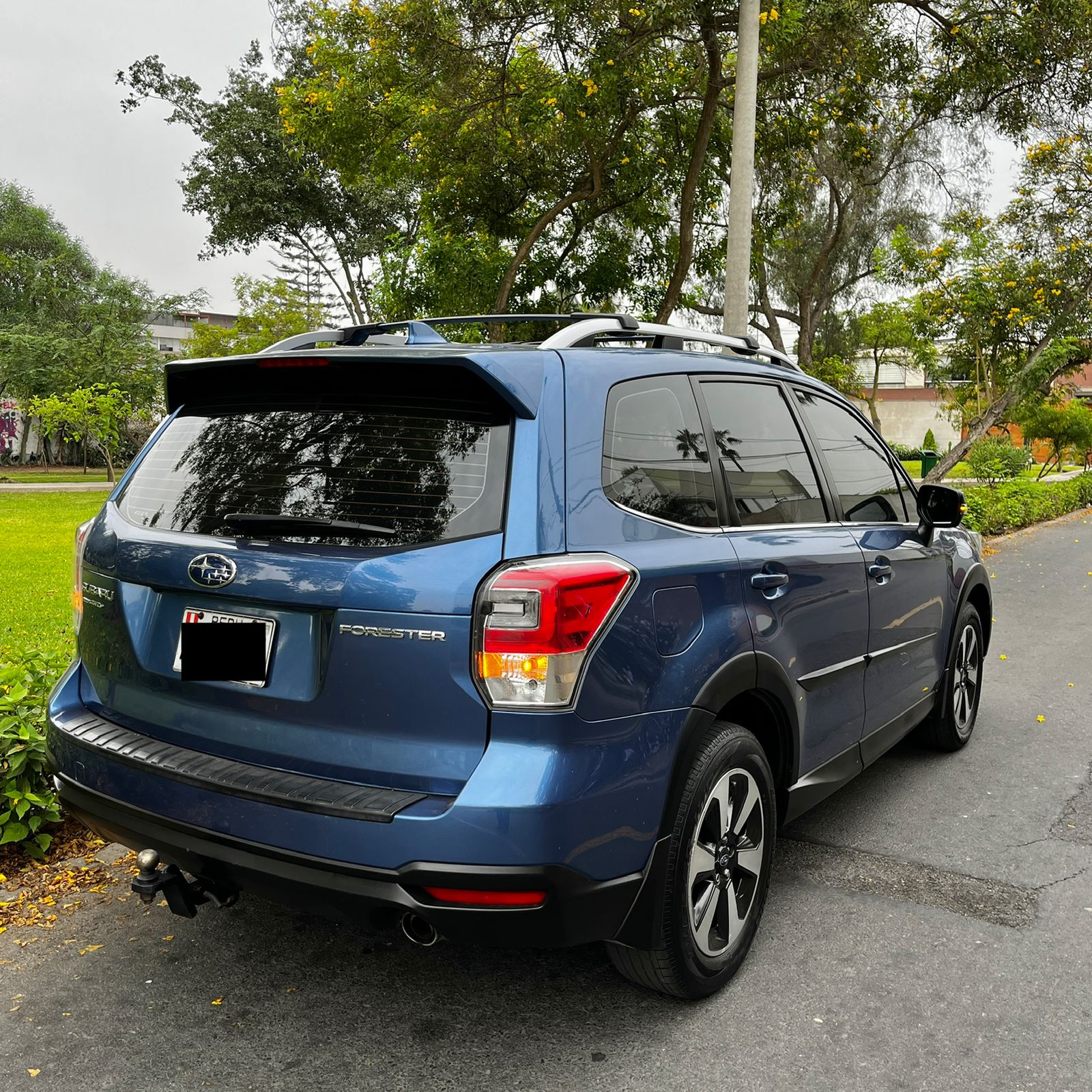 Subaru Forester  - Miniatura 2