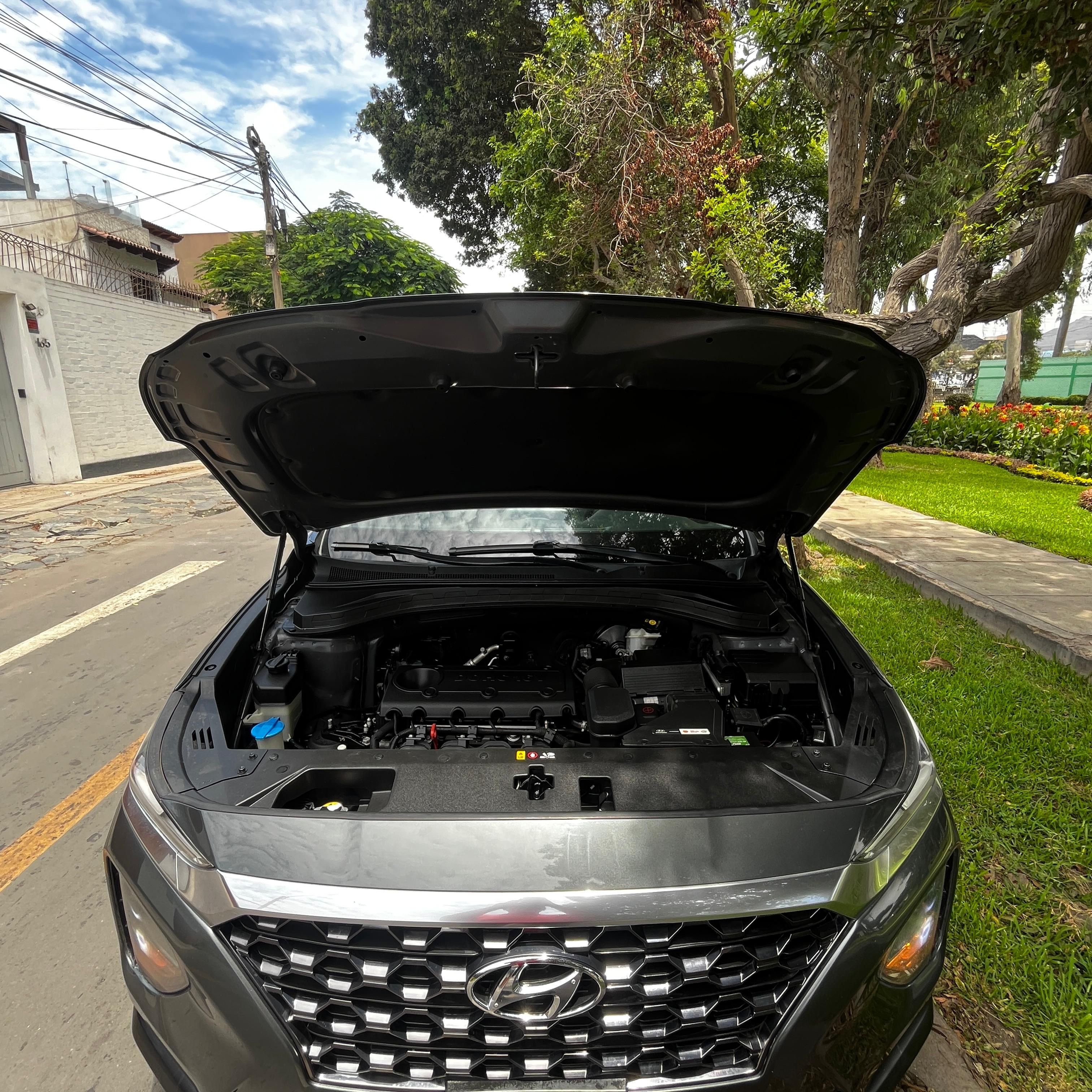 Hyundia  Santa Fe  - Miniatura 3