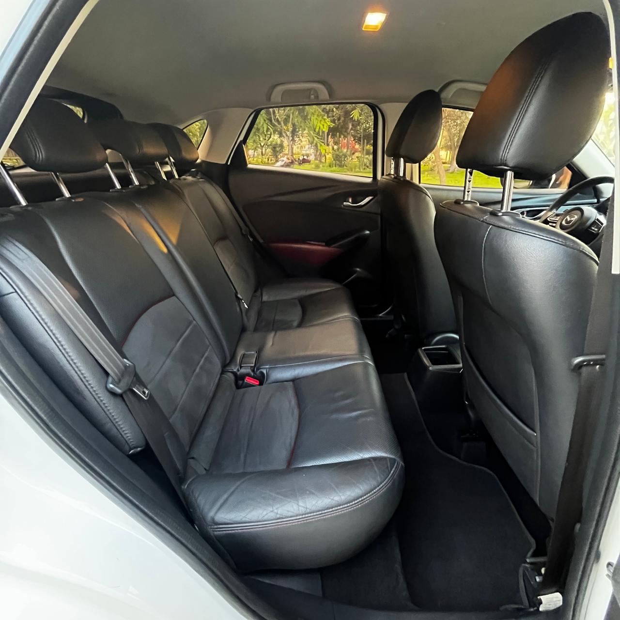 Mazda  CX3 - Miniatura 7