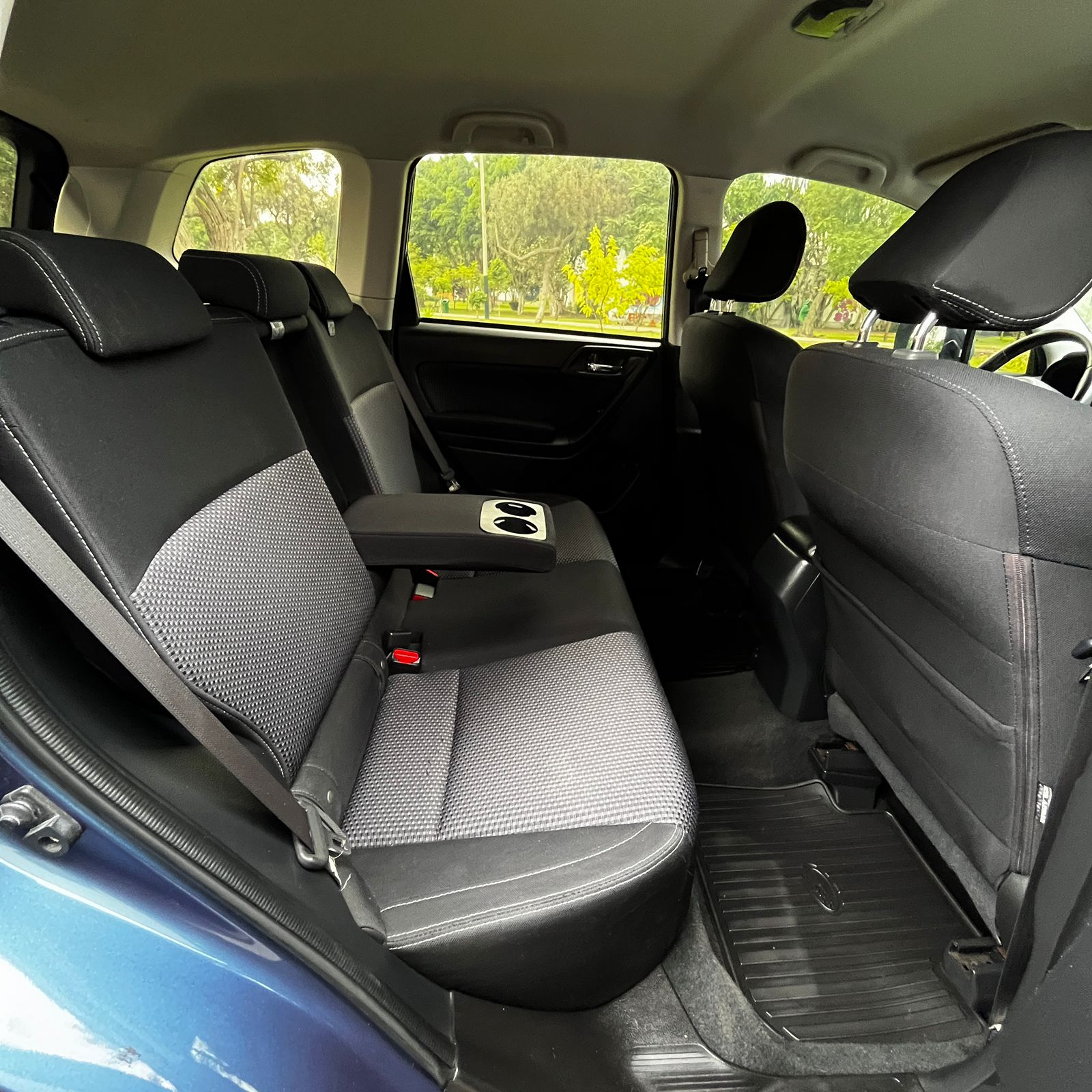 Subaru Forester  - Miniatura 10