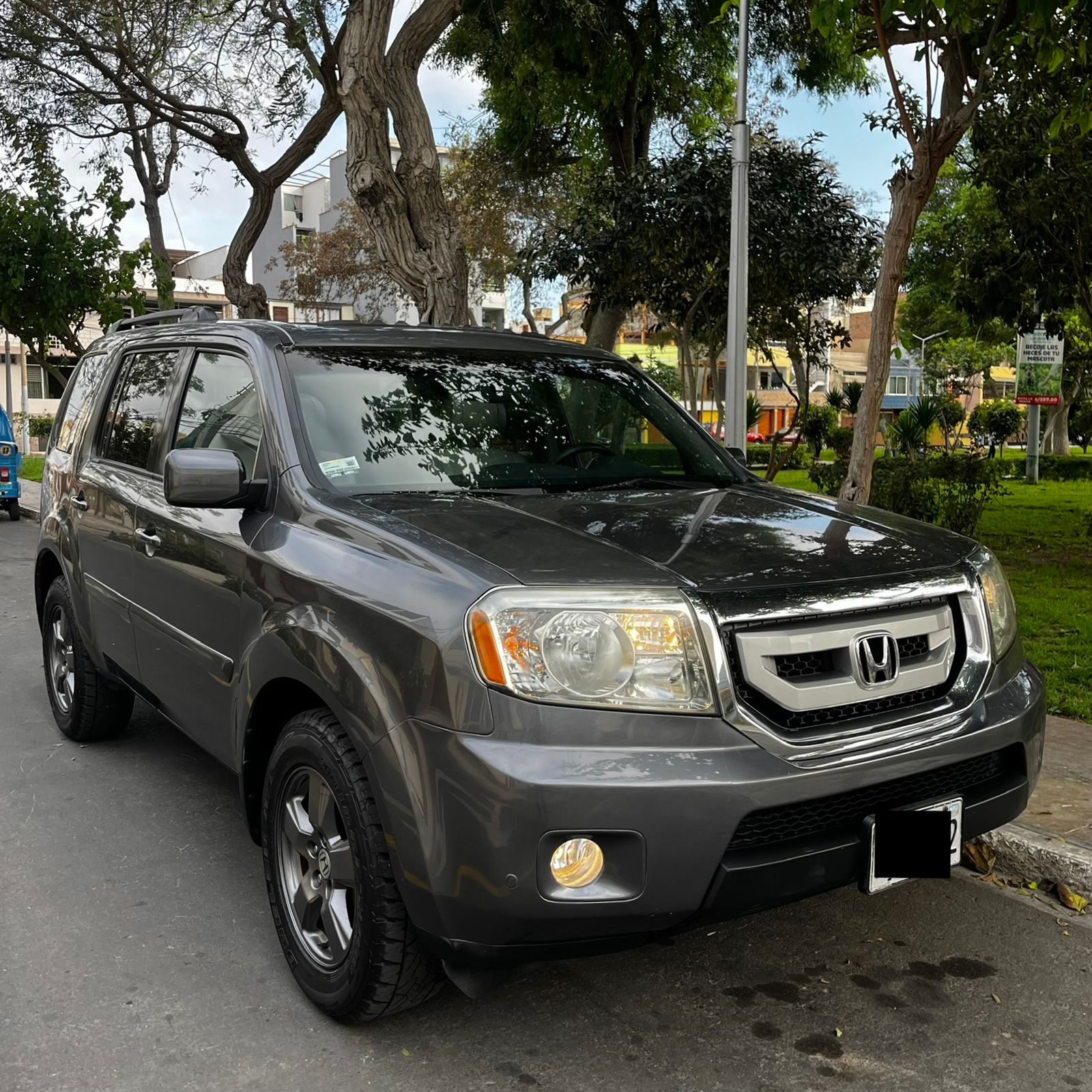 Honda  Pilot