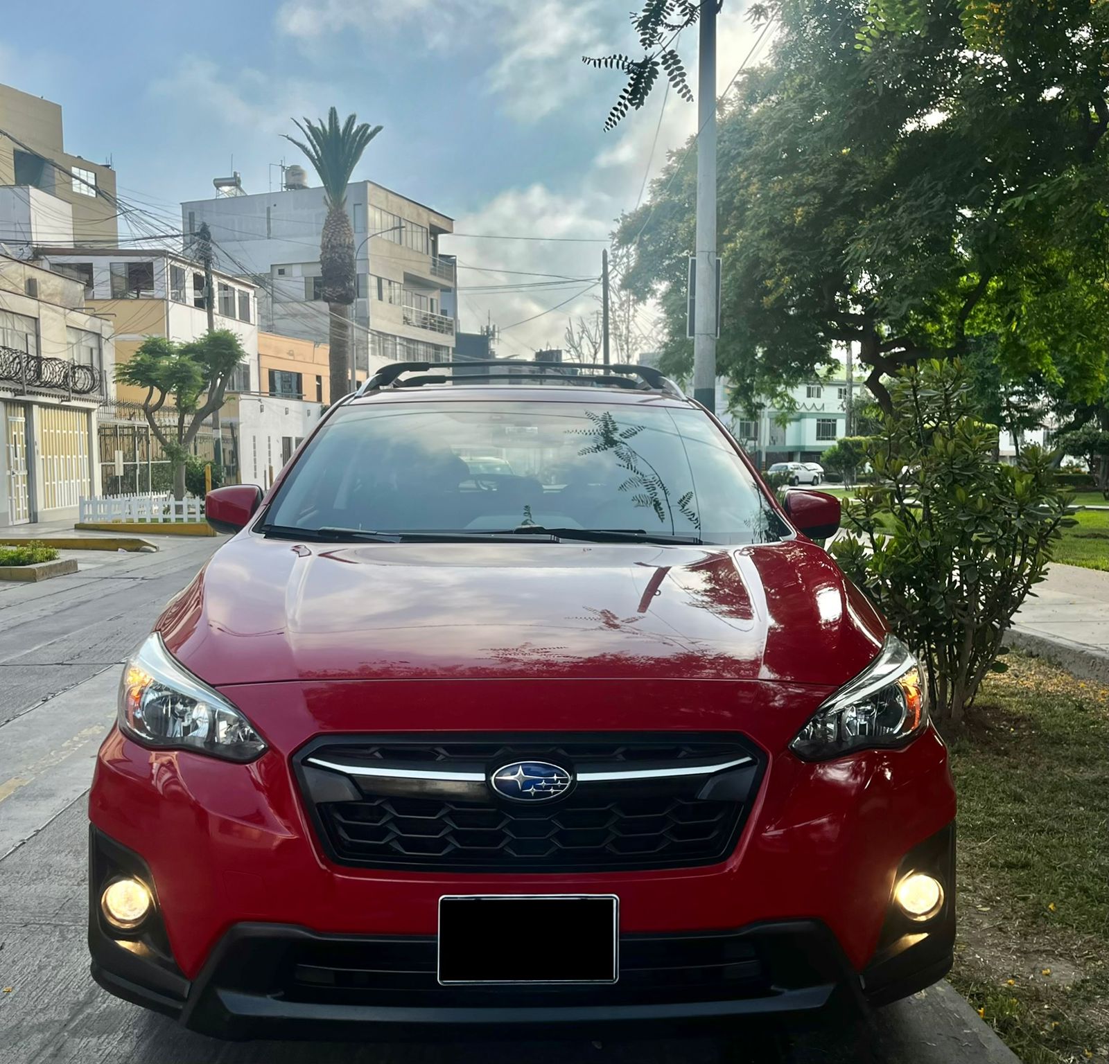 Subaru XV - Miniatura 2