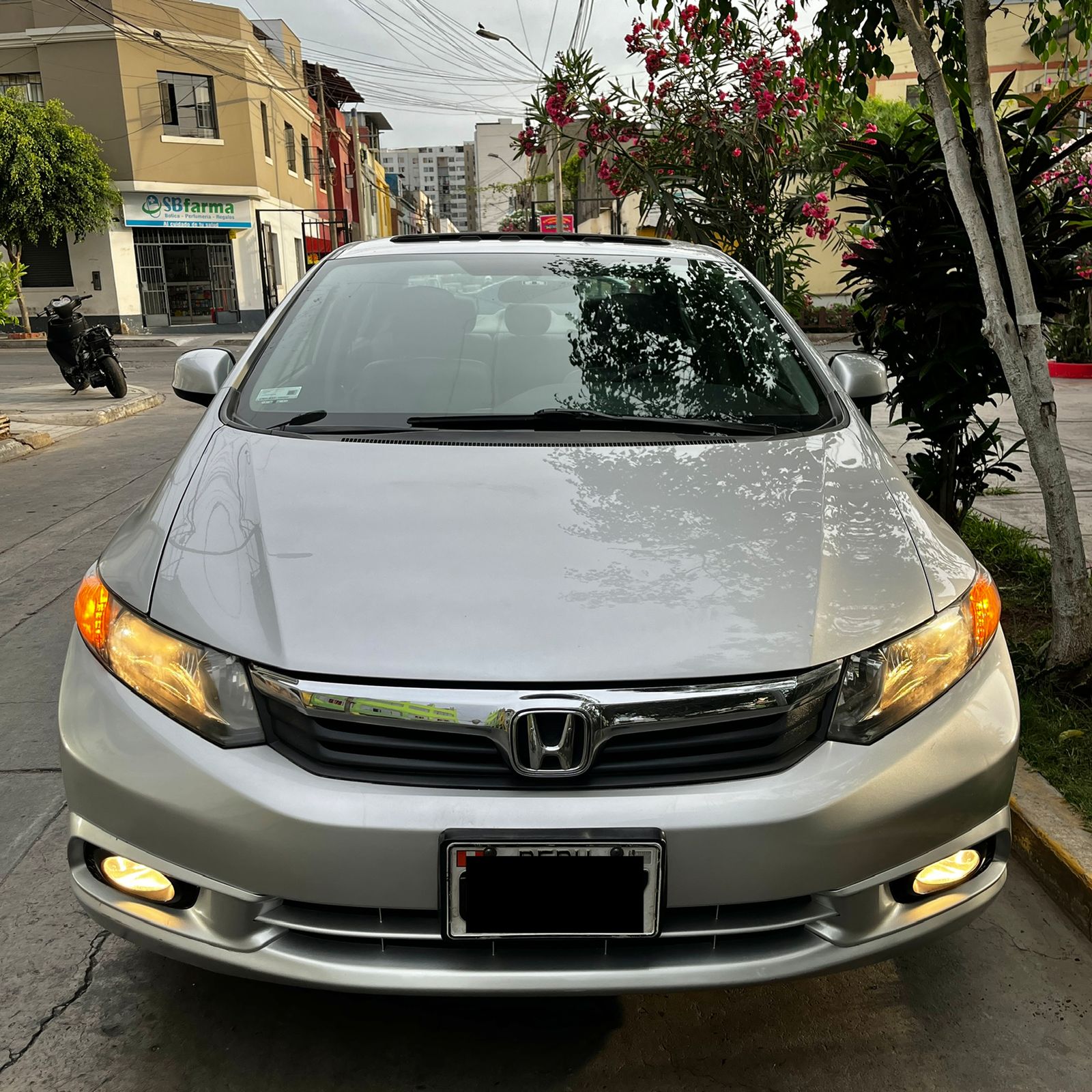 Honda  Civic - Miniatura 2