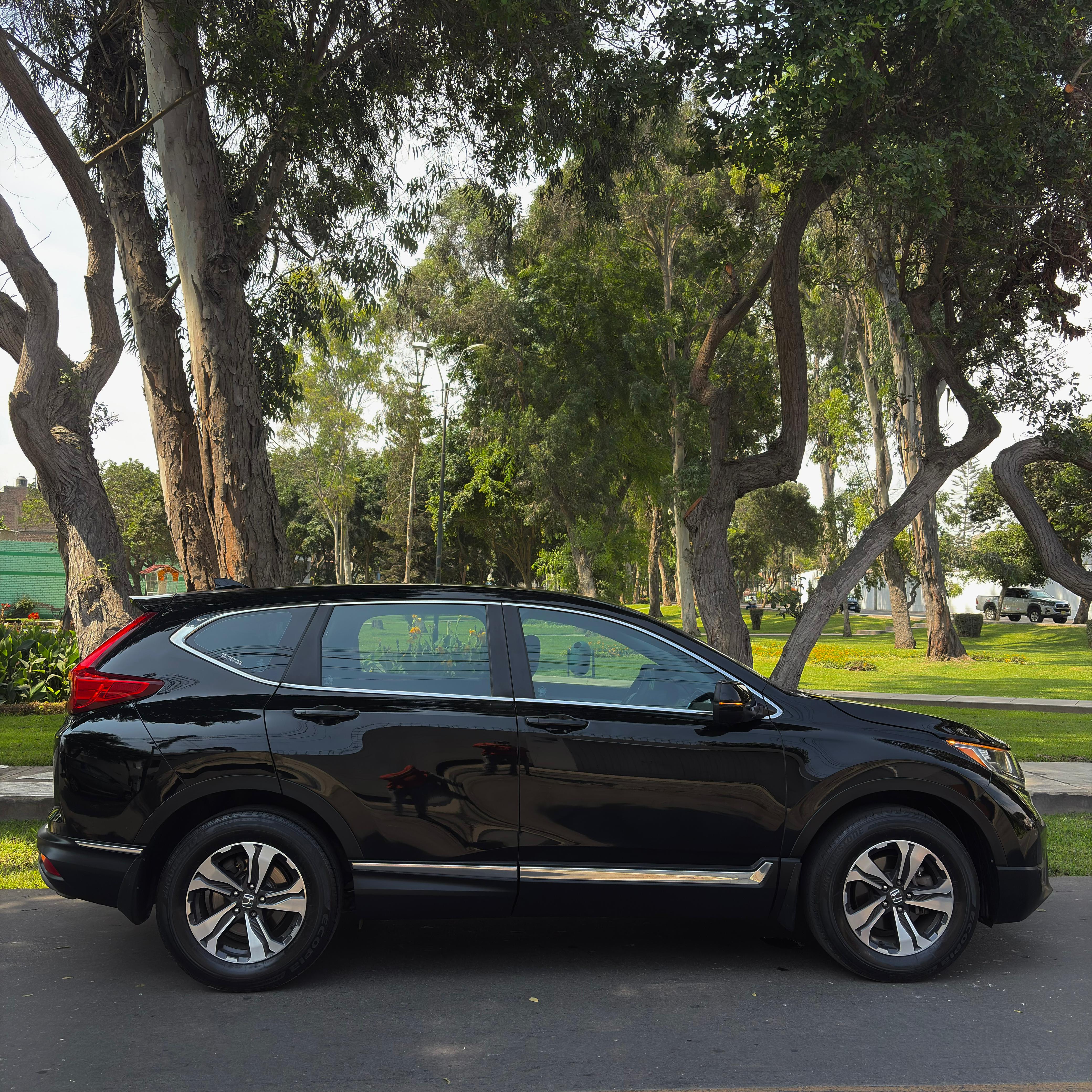 Honda Crv - Miniatura 4