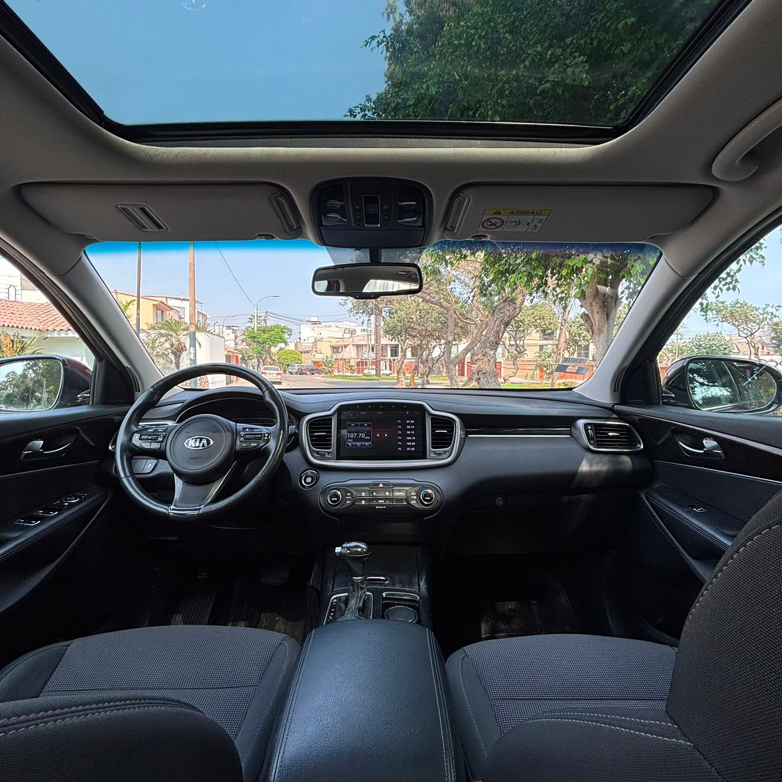 Kia Sorento - Miniatura 8