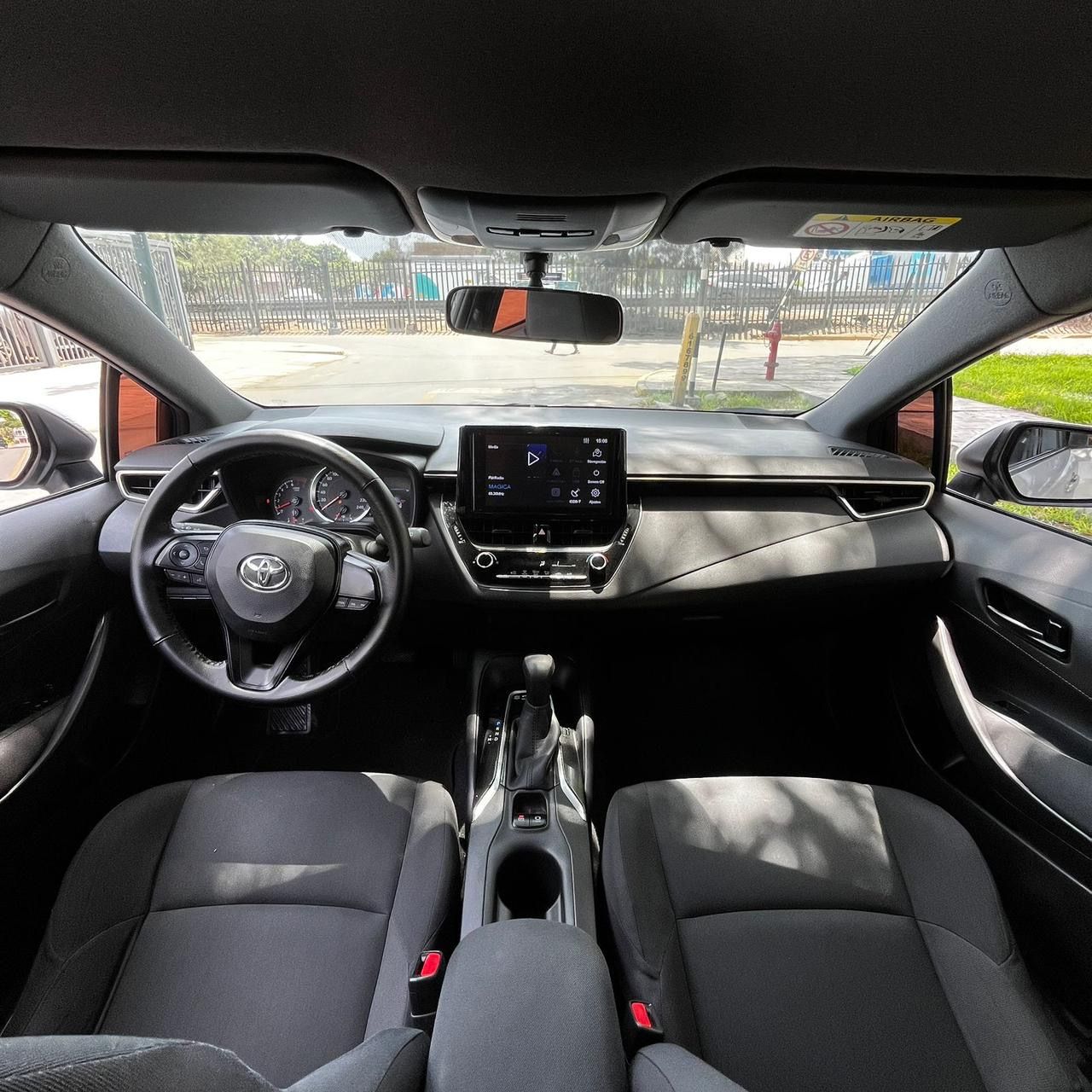 Toyota  Corolla Hb - Miniatura 8