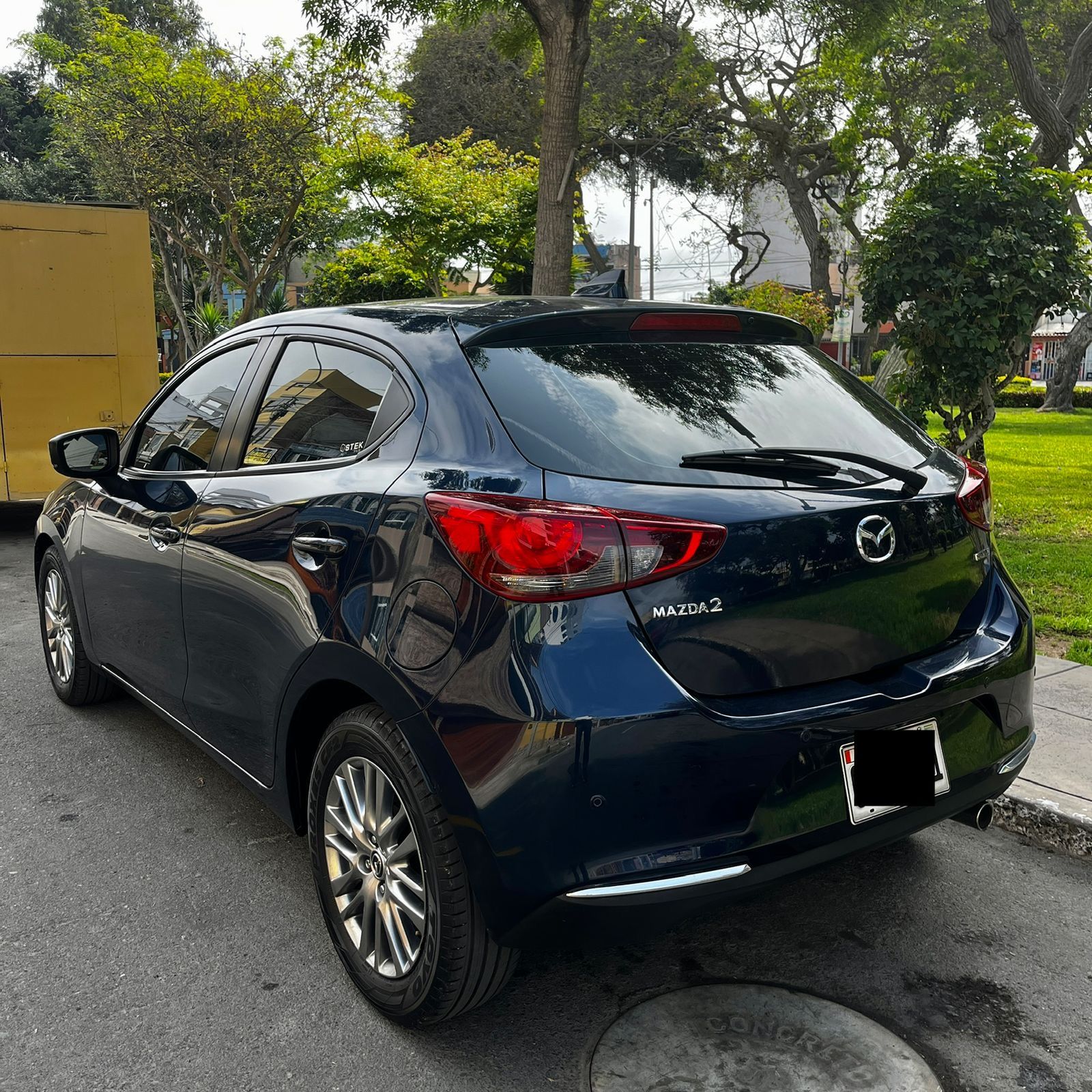 Mazda 2 - Miniatura 3