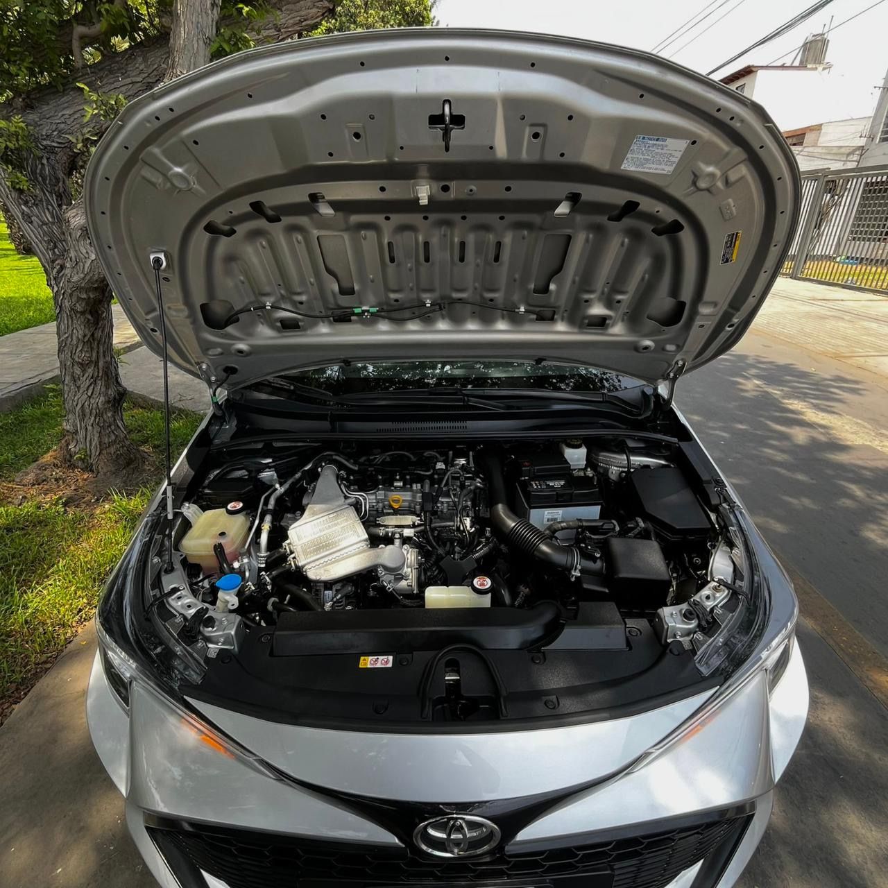 Toyota  Corolla Hb - Miniatura 3