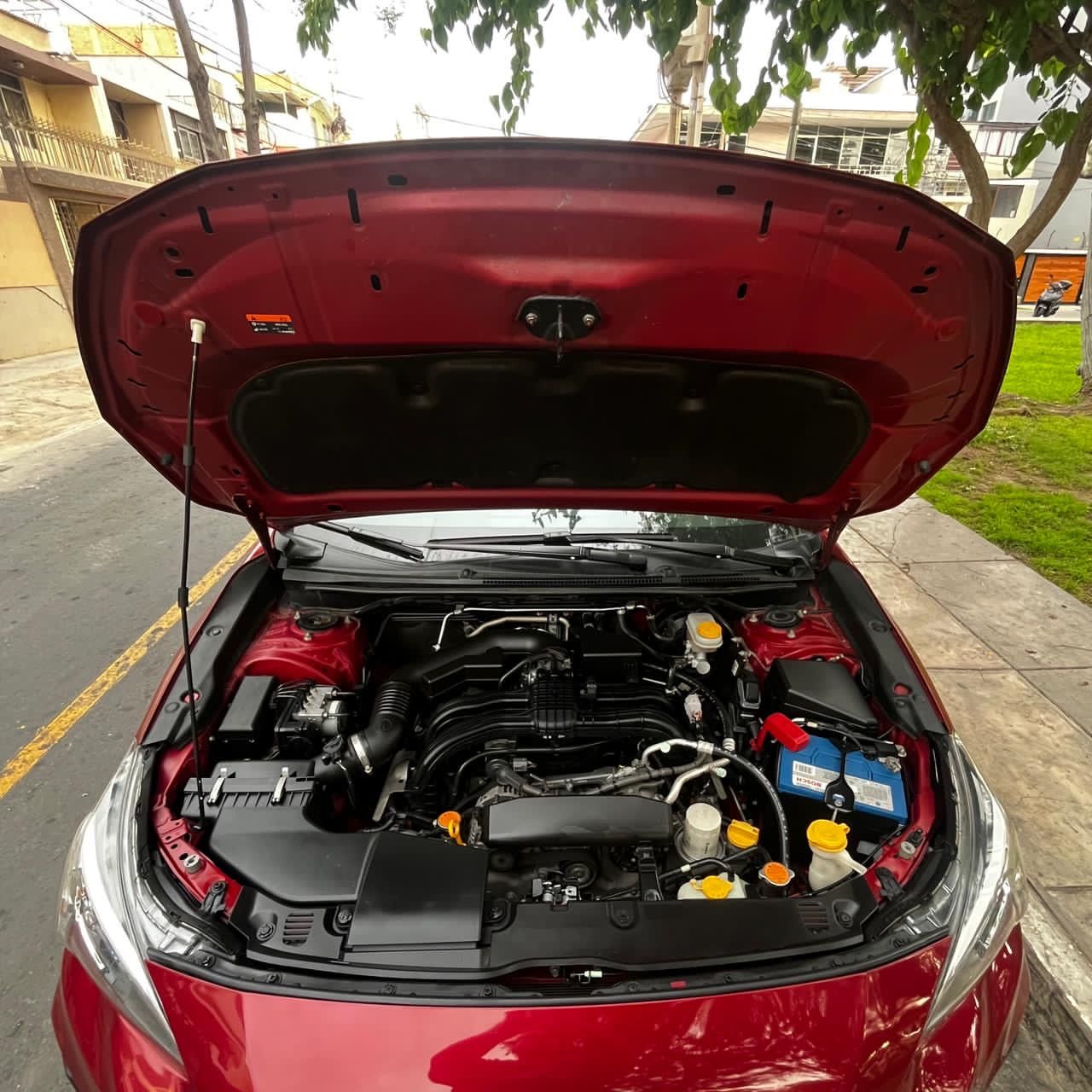 Subaru impreza - Miniatura 2