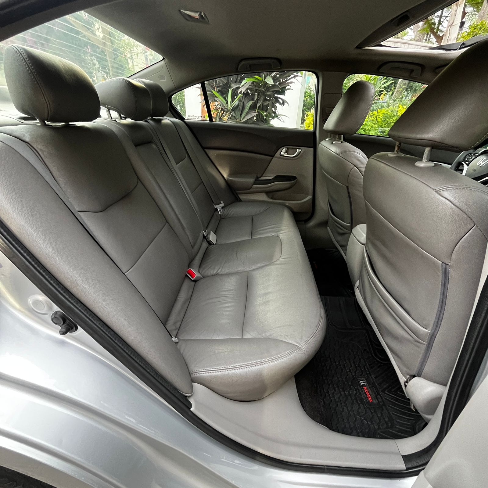 Honda  Civic - Miniatura 6