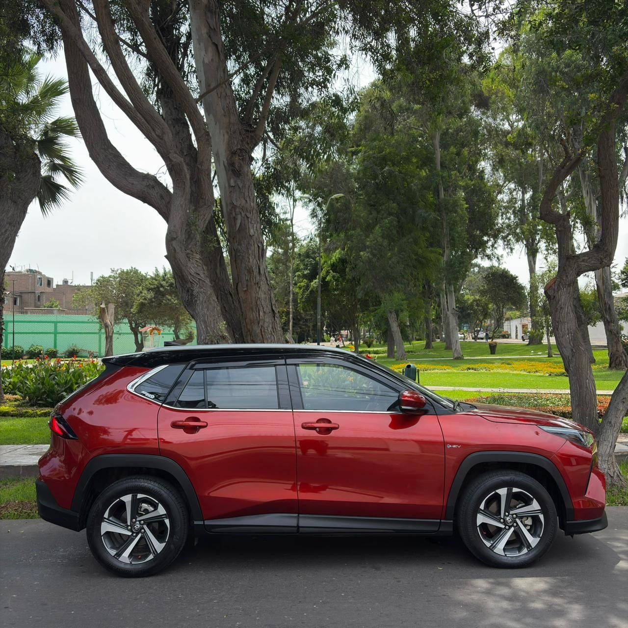 Toyota Yaris Cross Híbrido  - Miniatura 4