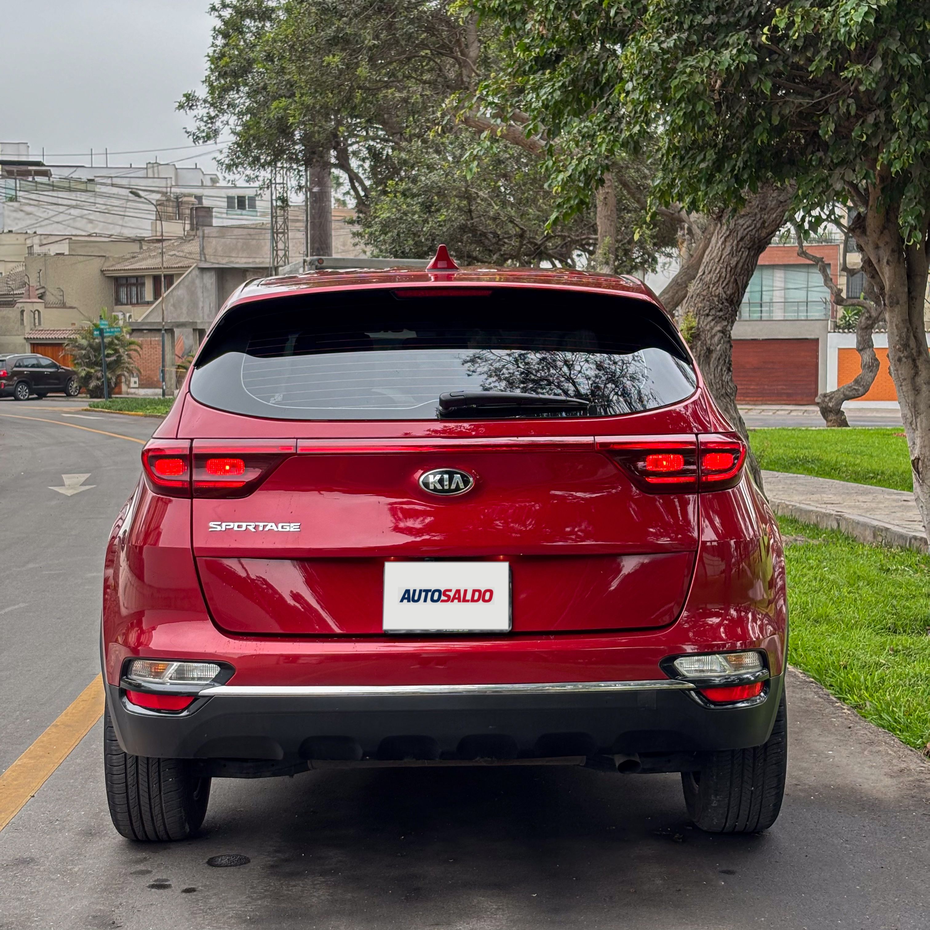 Kia Sportage - Miniatura 6