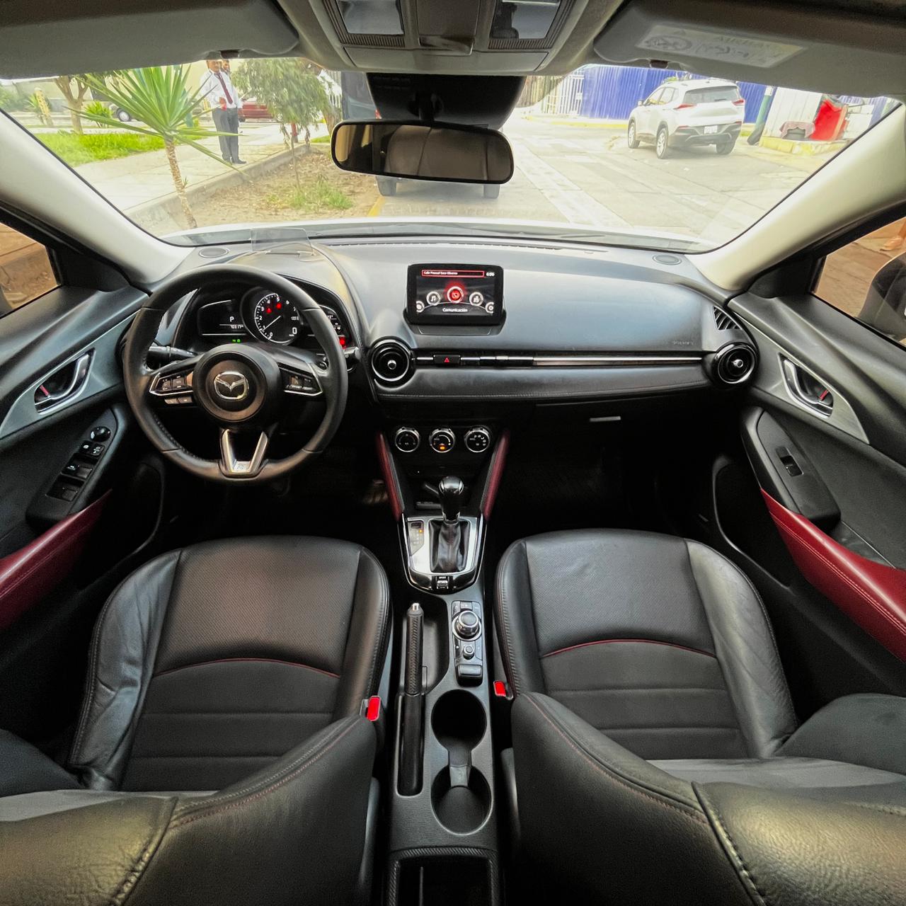 Mazda  CX3 - Miniatura 9