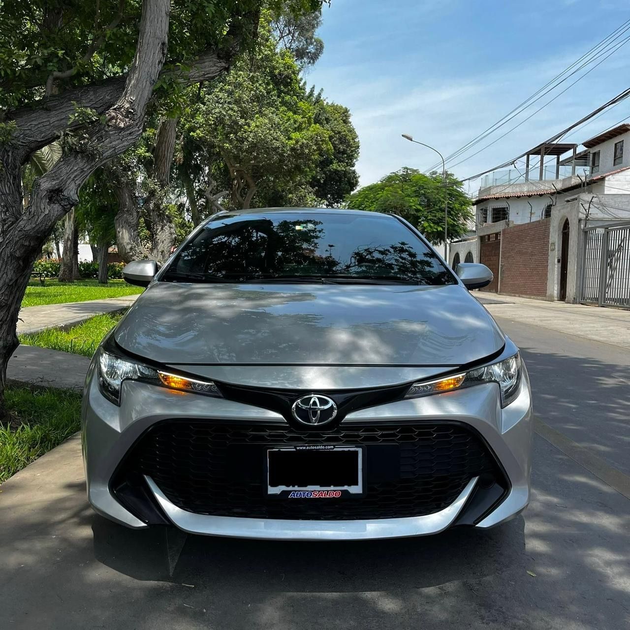 Toyota  Corolla Hb - Miniatura 2