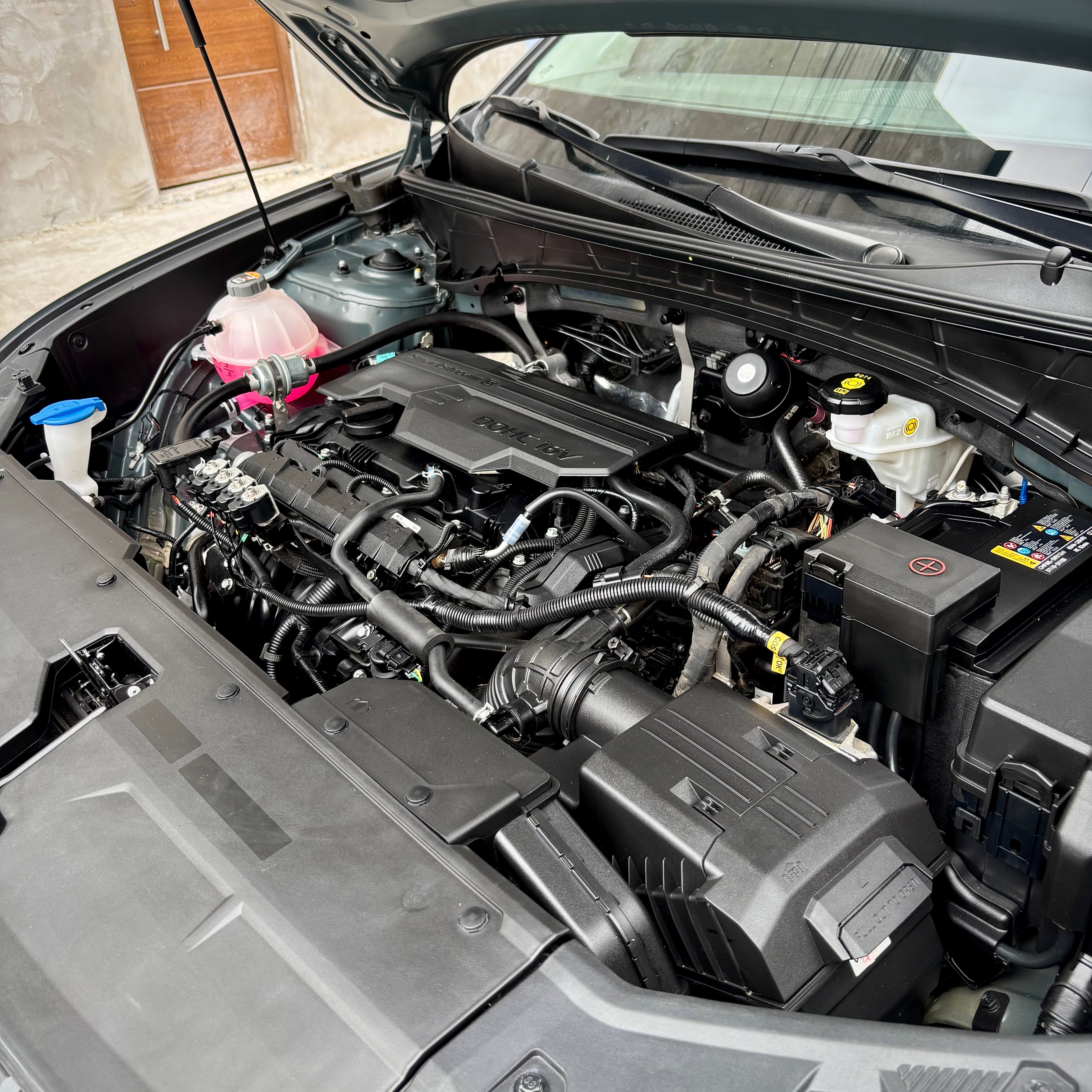 Hyundai New Tucson  - Miniatura 12