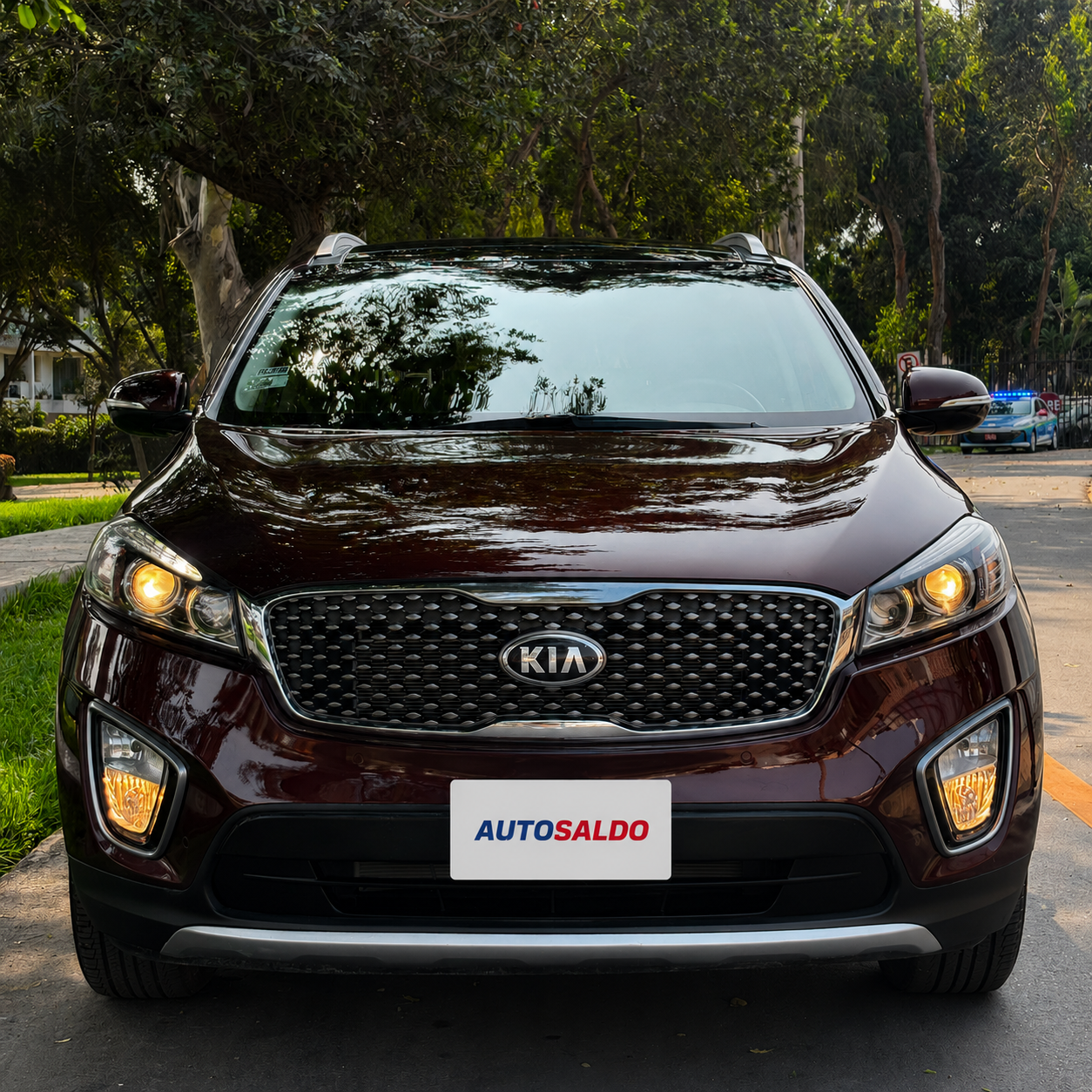 Kia Sorento - Miniatura 4