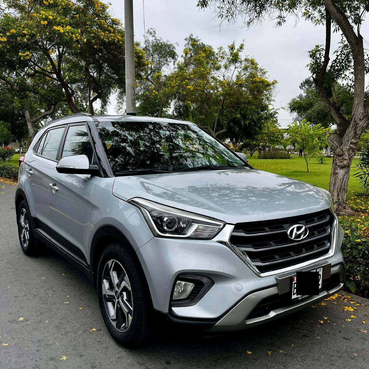 Hyundai  Creta