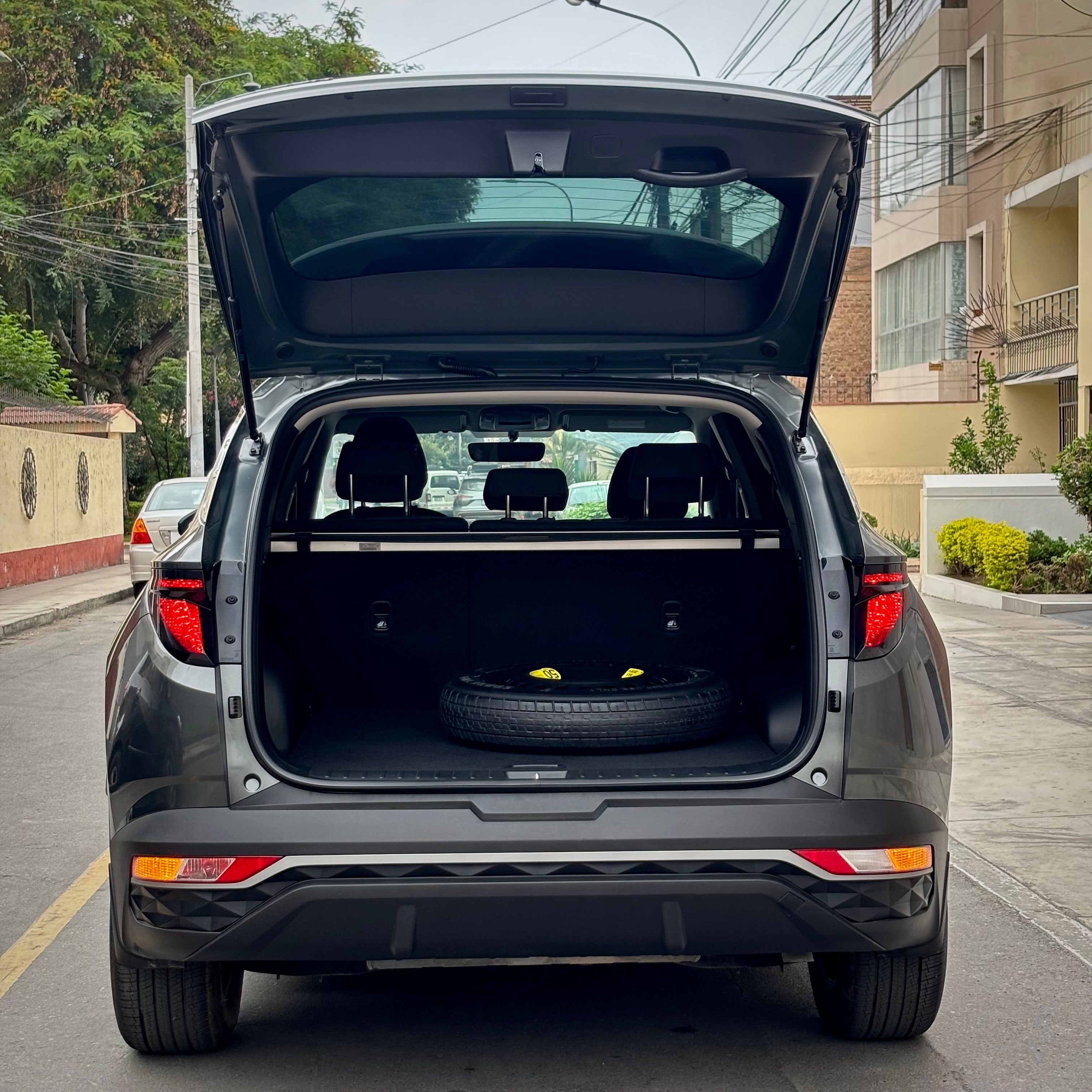 Hyundai New Tucson  - Miniatura 7