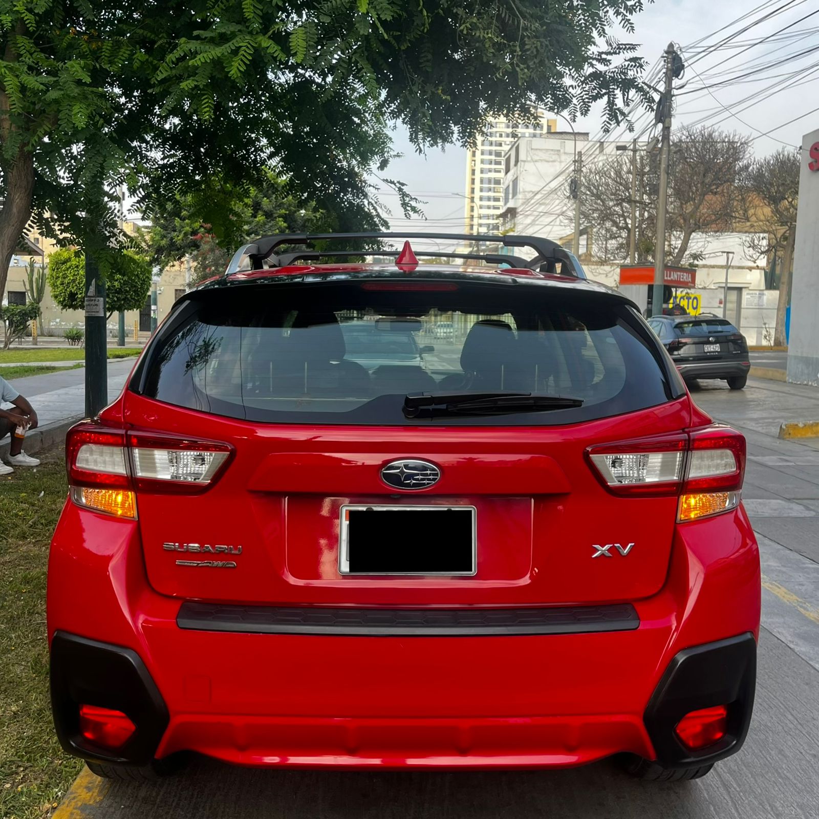 Subaru XV - Miniatura 4