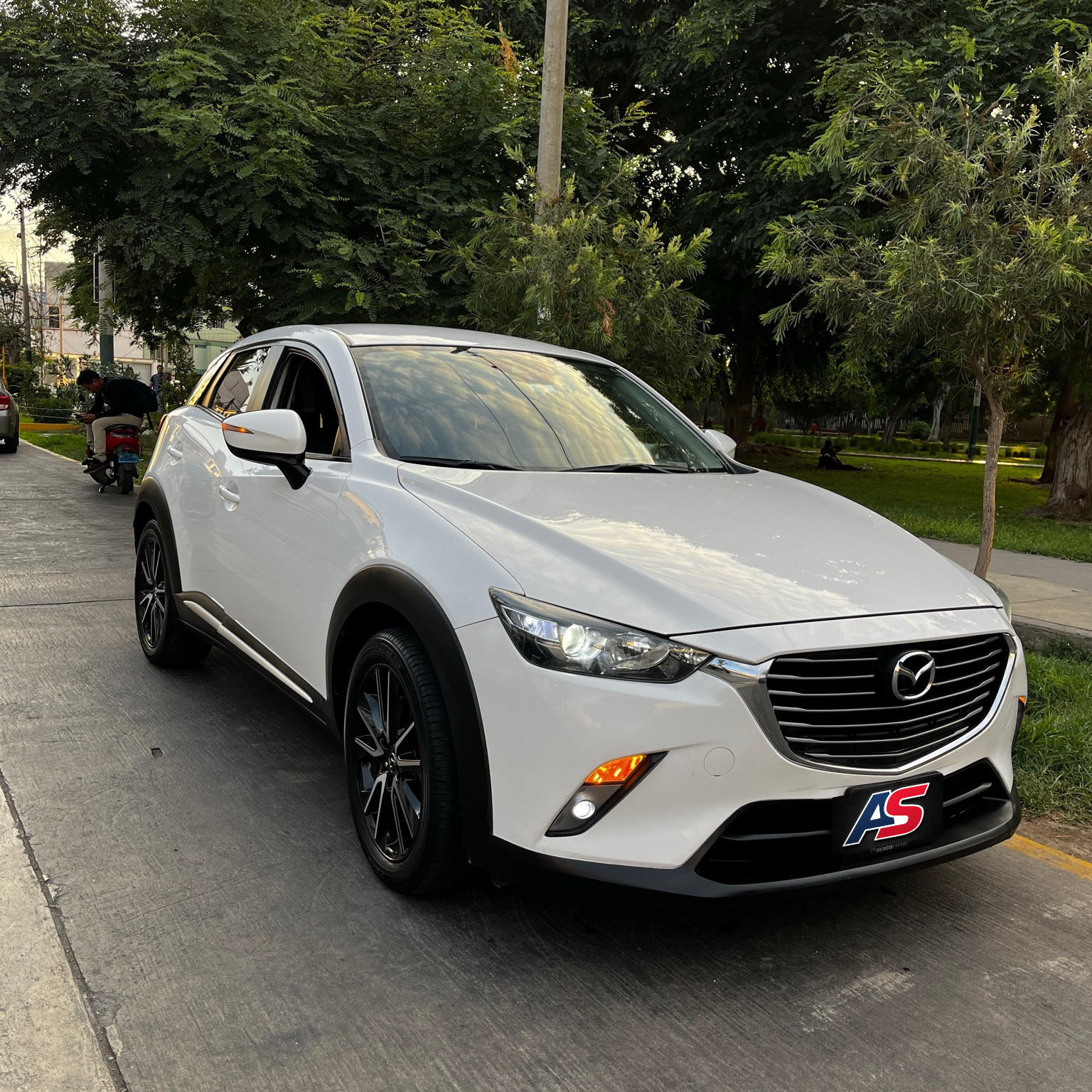 Mazda  CX3