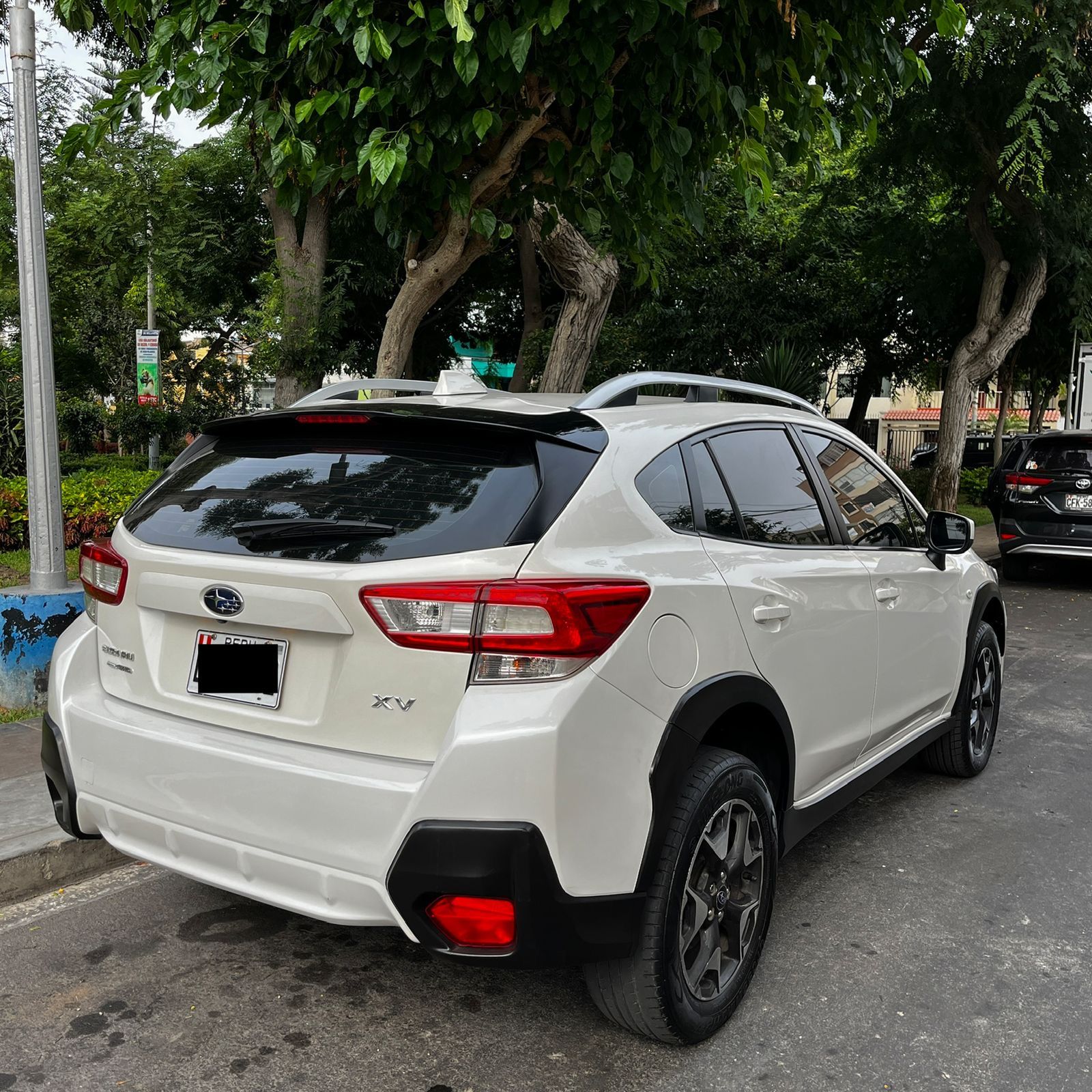 Subaru XV - Miniatura 7