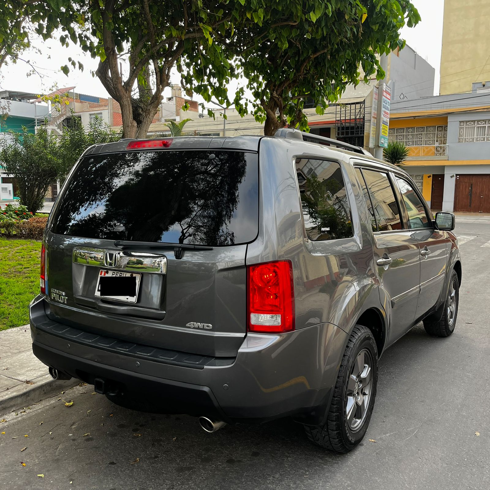 Honda  Pilot - Miniatura 10