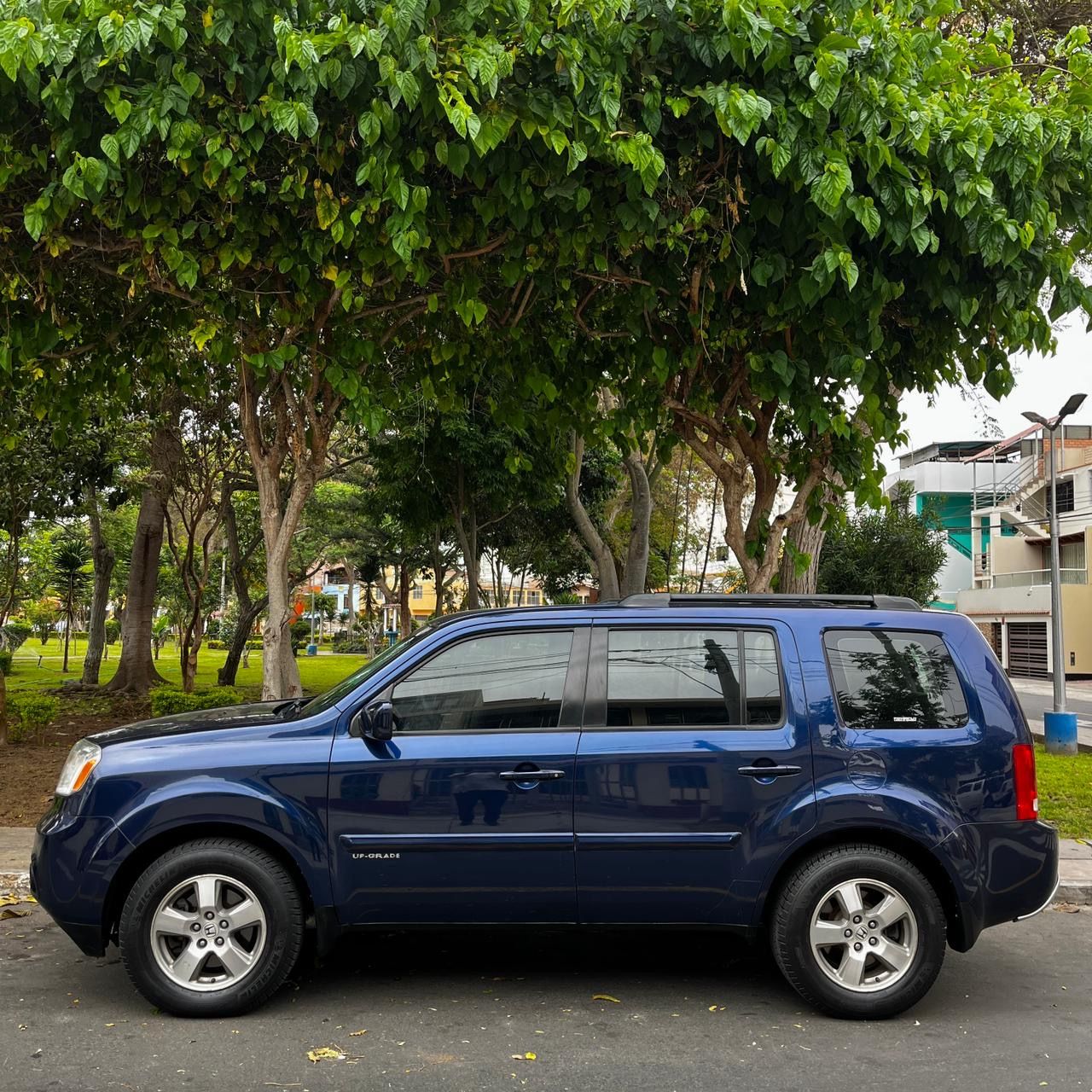 Honda Pilot - Miniatura 2