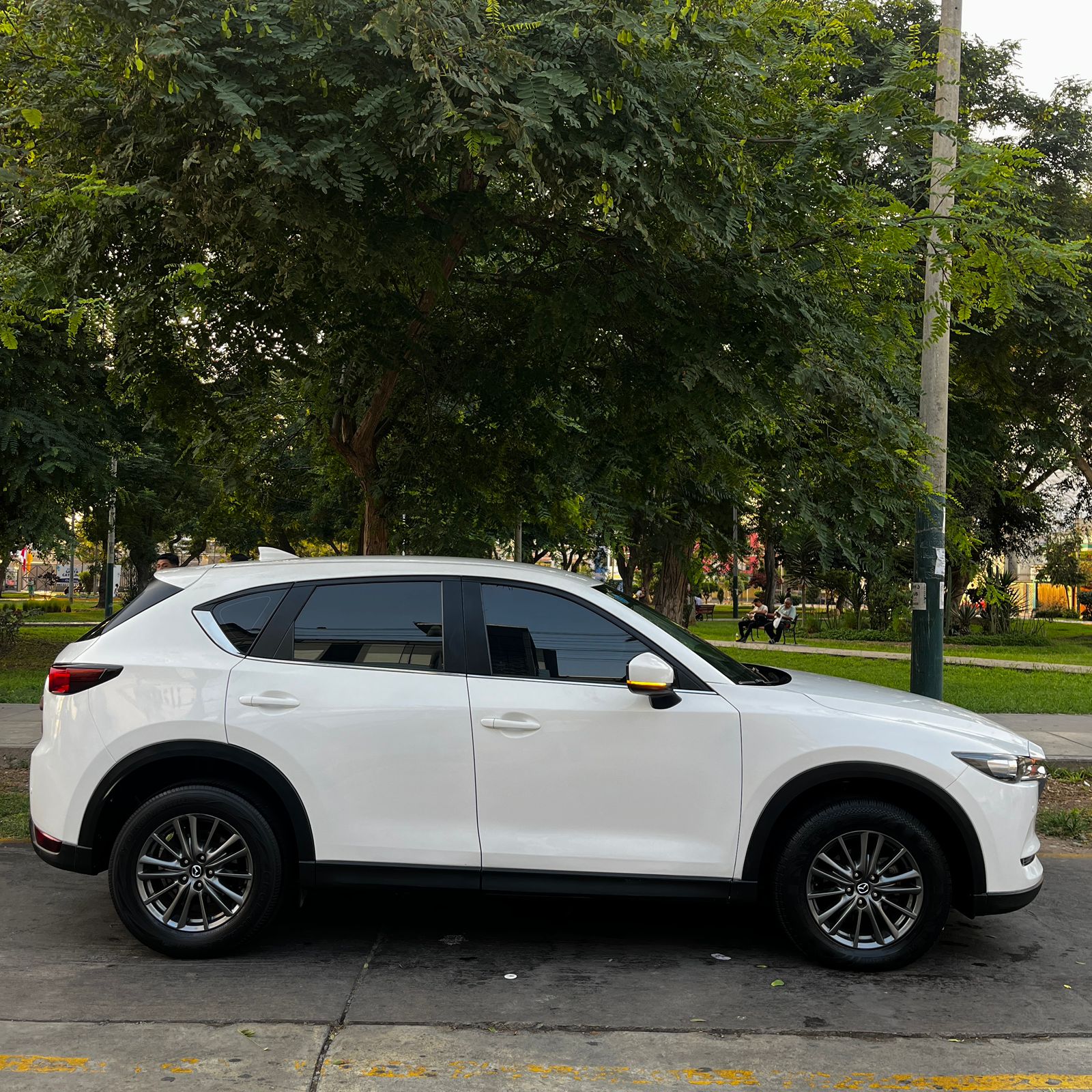 Mazda Cx5 - Miniatura 3