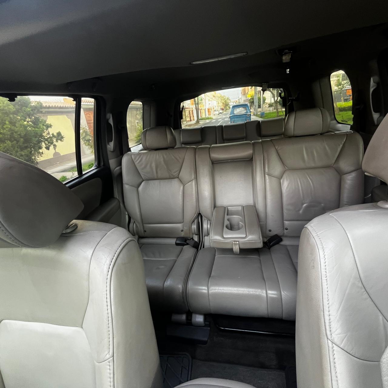 Honda  Pilot - Miniatura 7