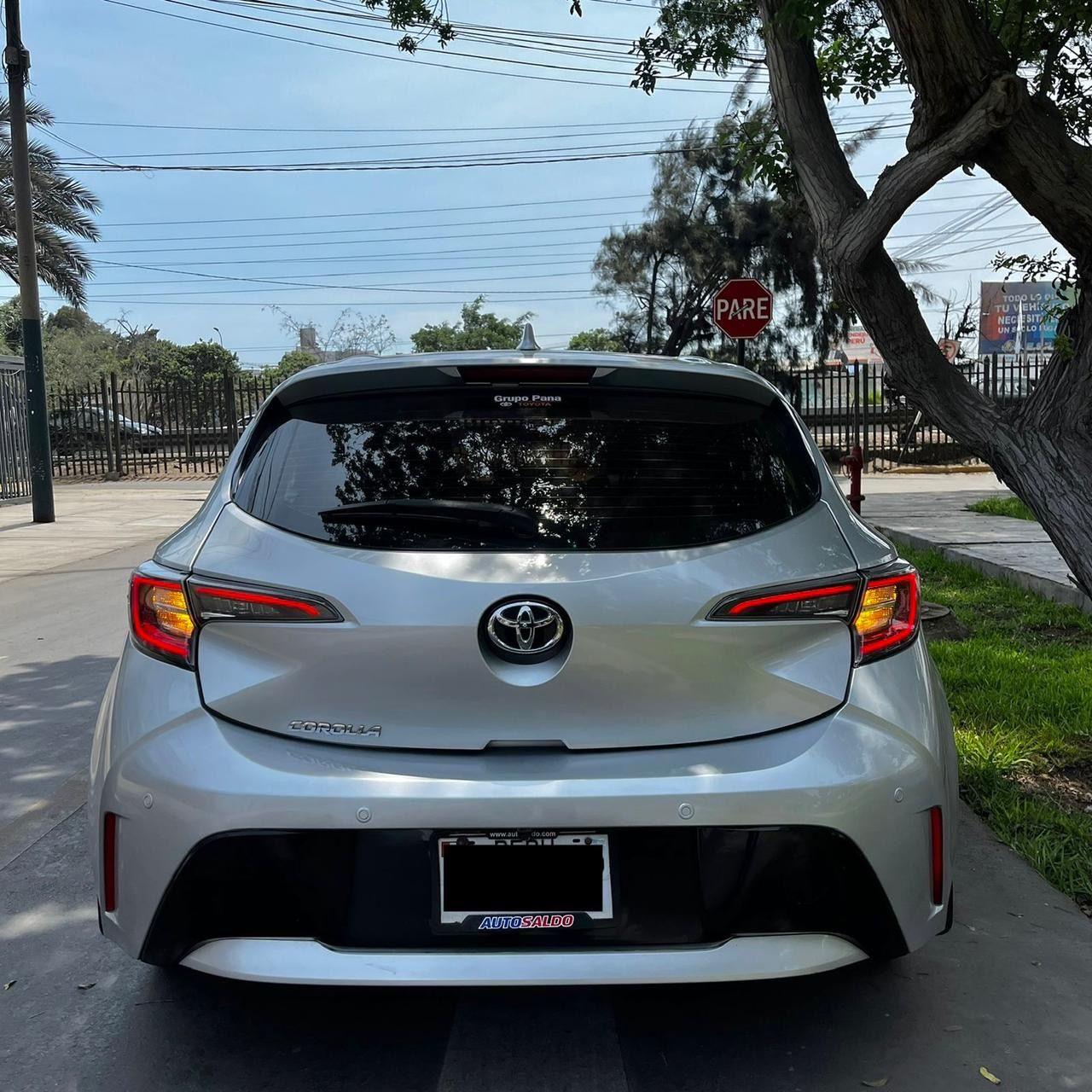 Toyota  Corolla Hb - Miniatura 6