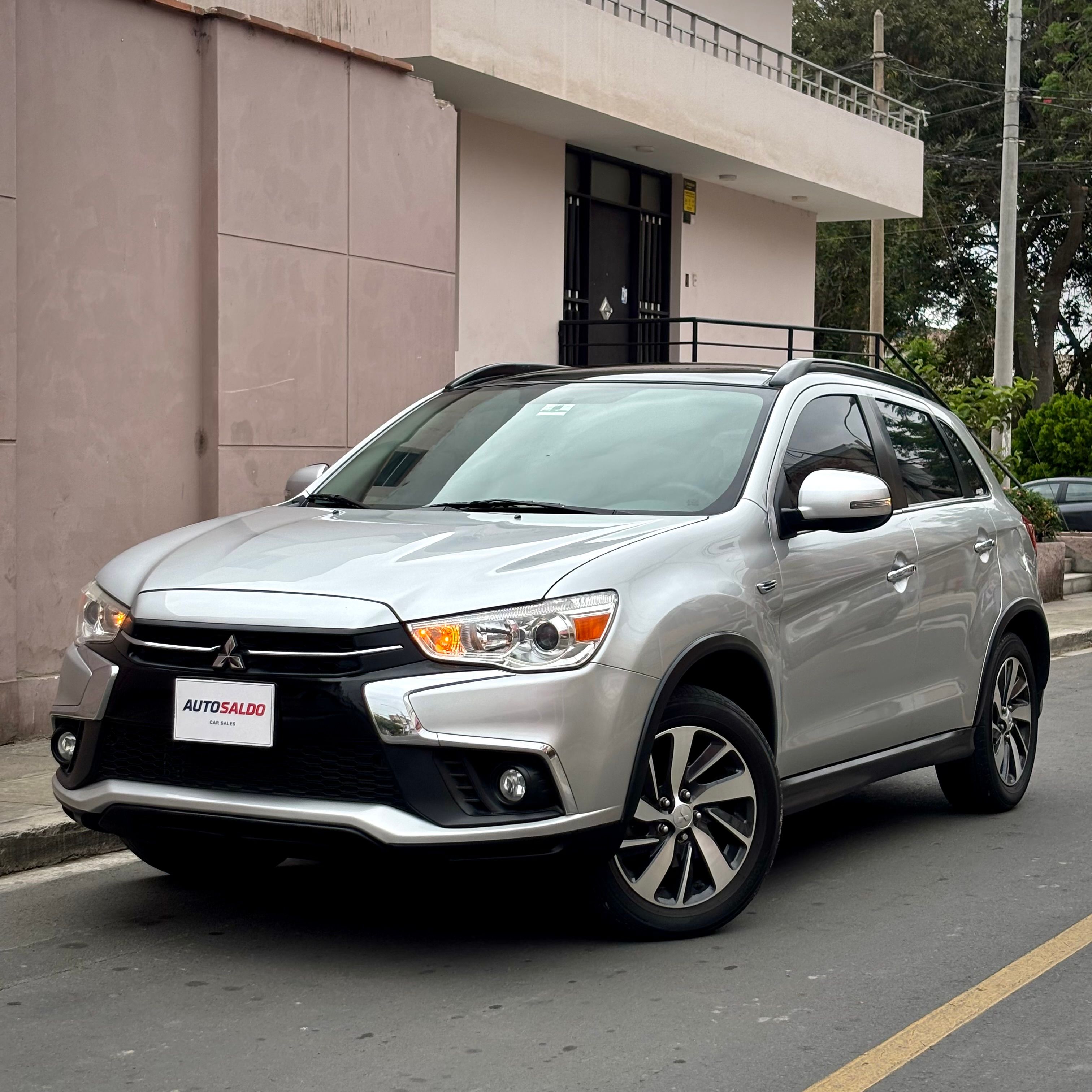 Mitsubishi ASX