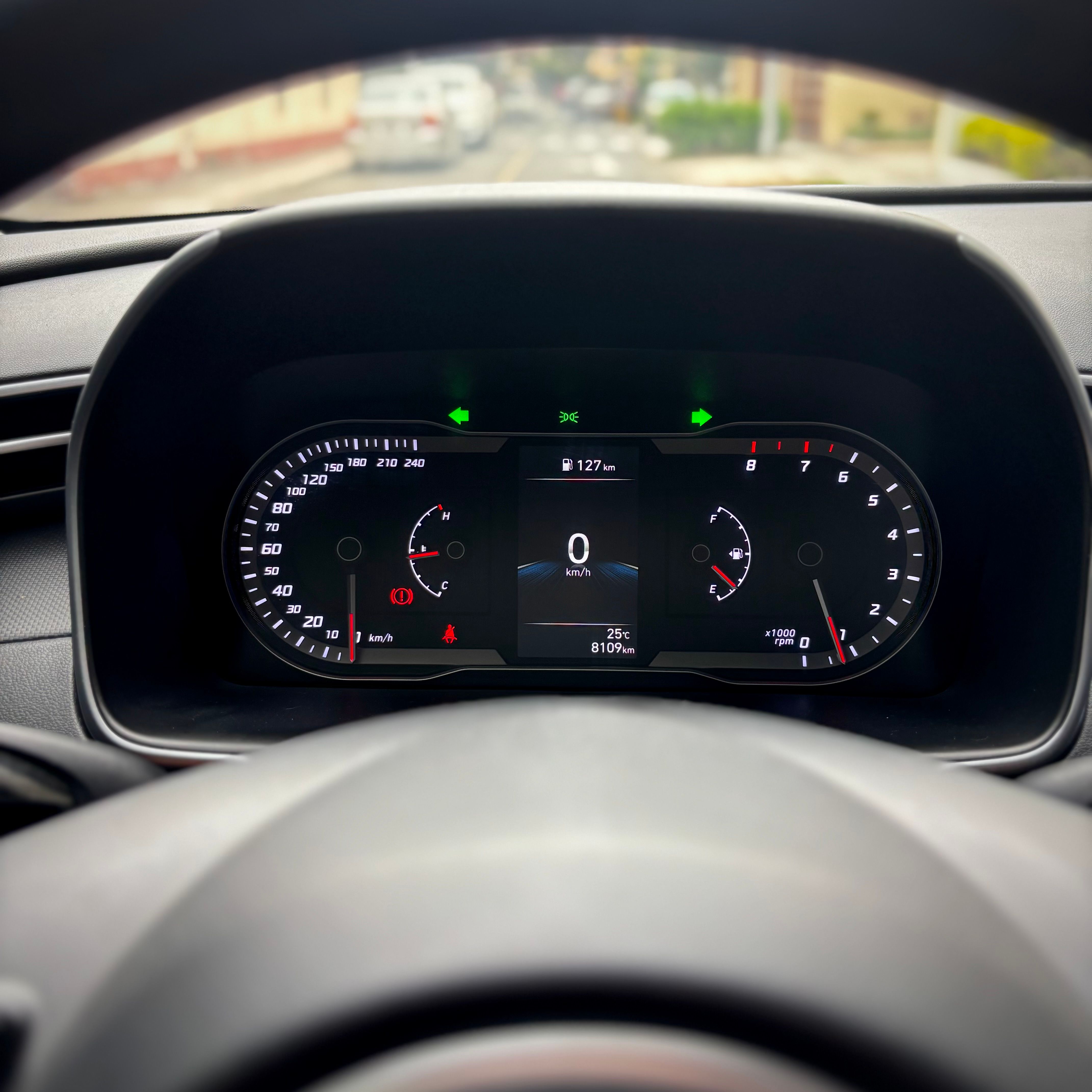 Hyundai New Tucson  - Miniatura 9