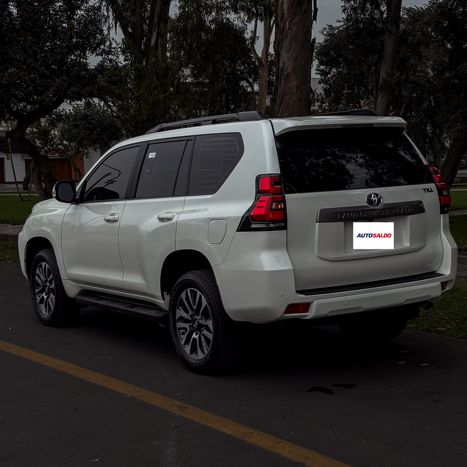 Toyota Land Cruiser Prado  - Miniatura 5