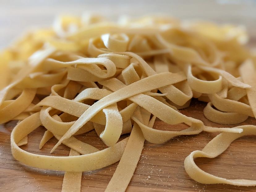 Färsk pasta