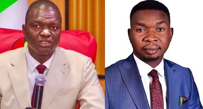 Ebonyi Gov Sacks Commissioner For Works